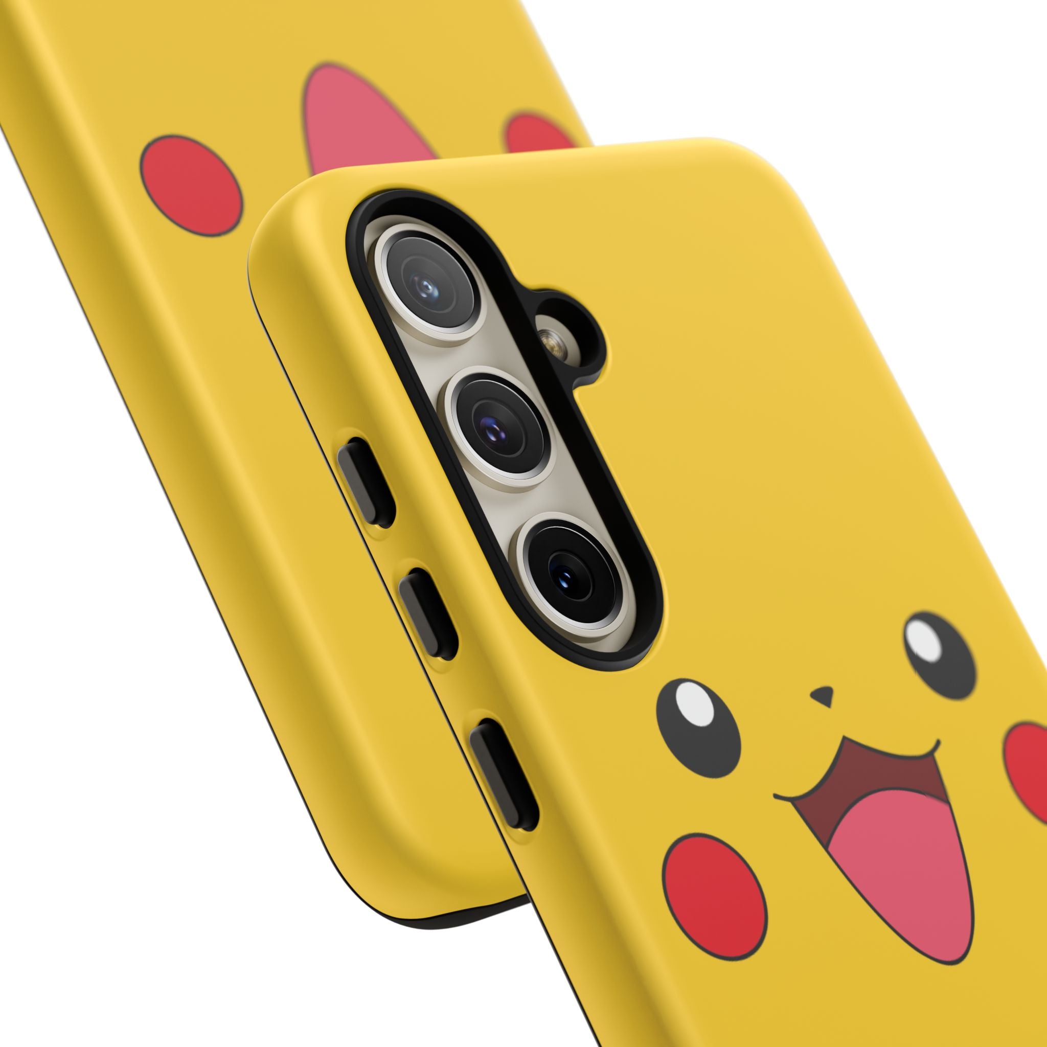 Tough Case - Pika Face - Yukan Iconic