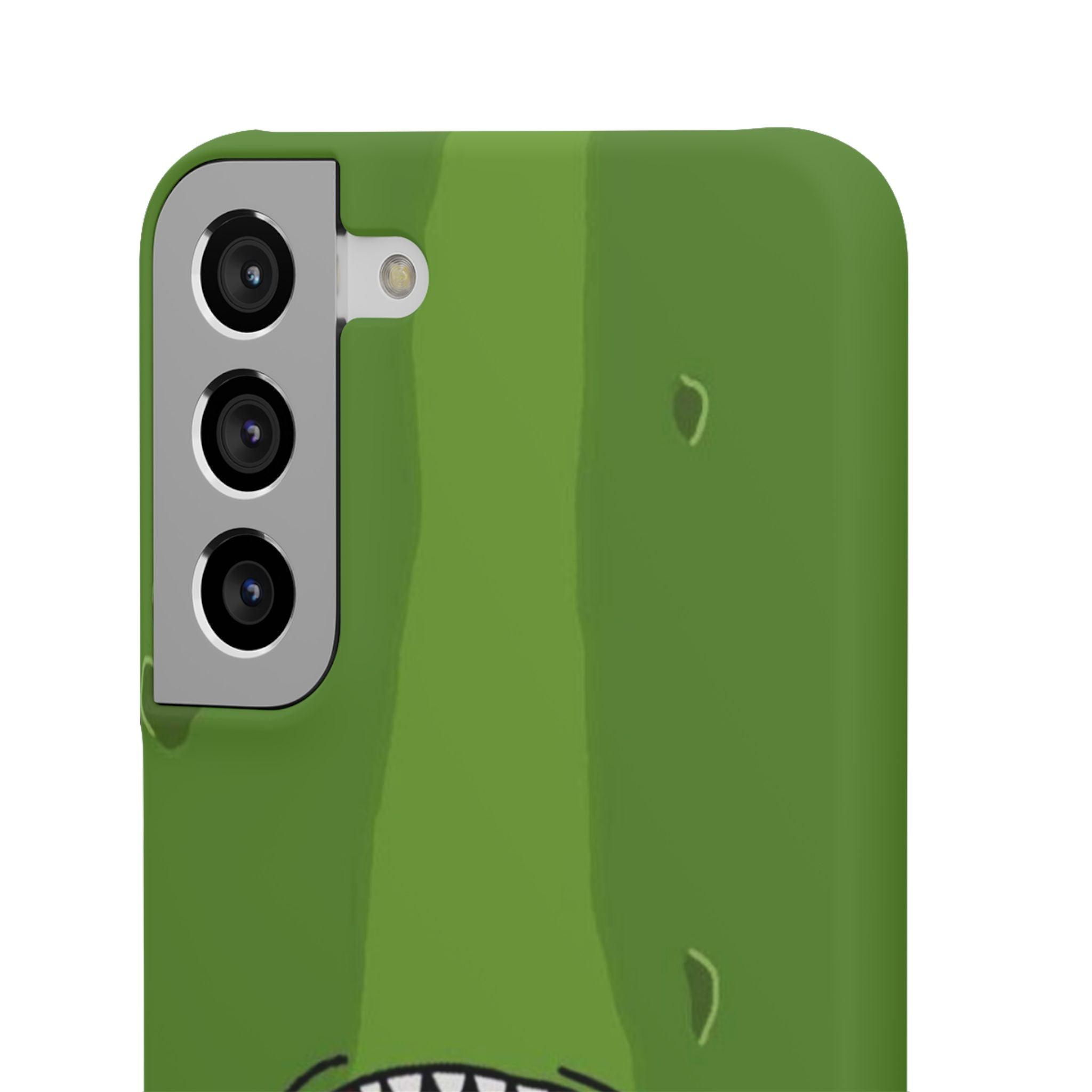 Snap Cases - Giant Pickle - Yukan Iconic