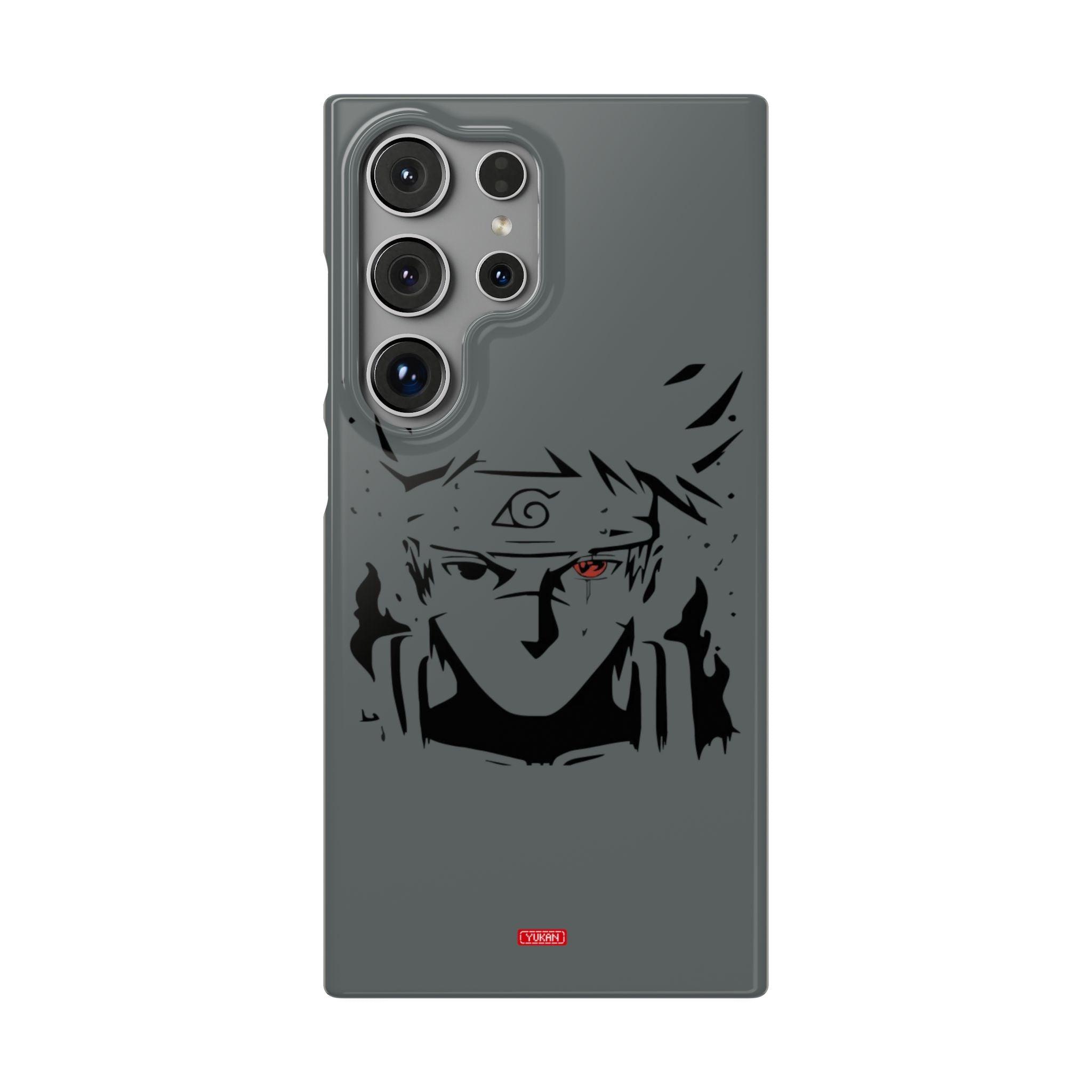 Snap Cases - The Copy Shinobi - Yukan Iconic