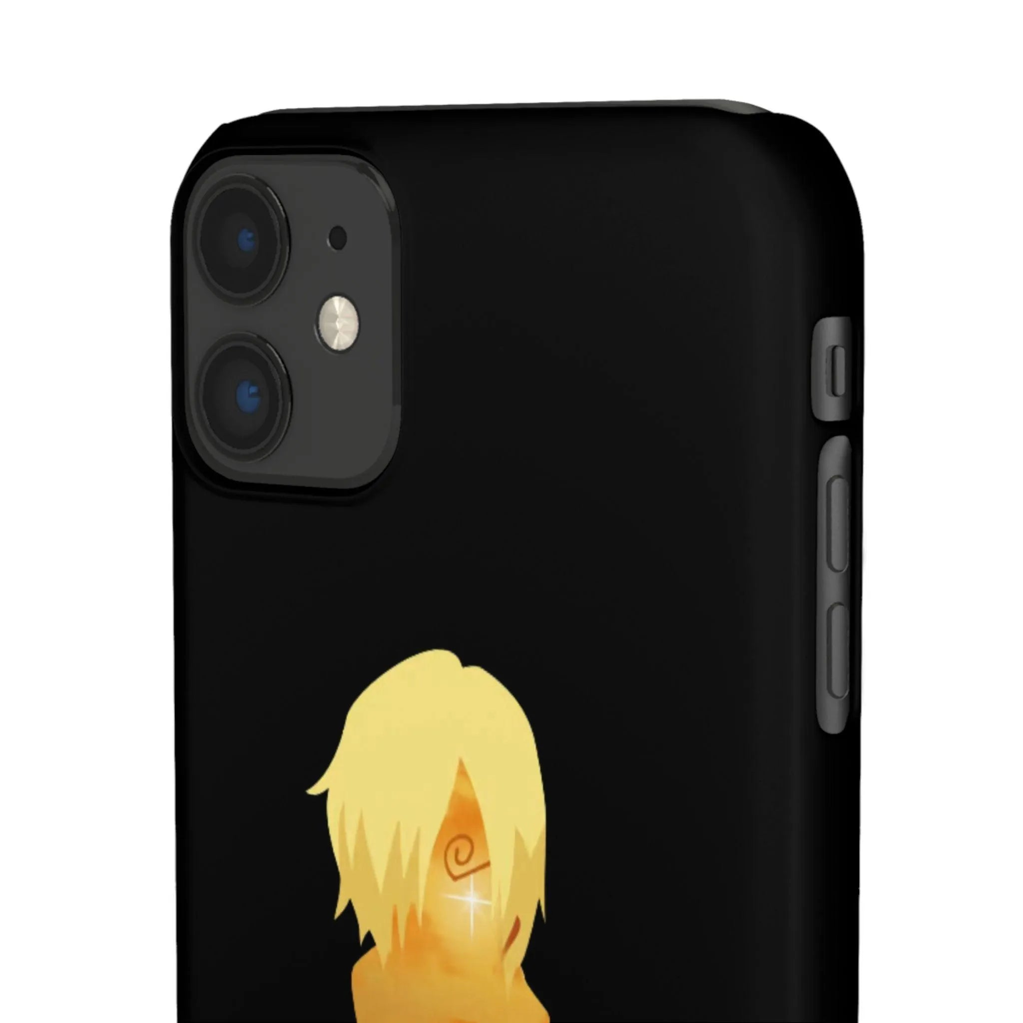 Snap Cases - Kuro Ashi No Sanji - Yukan Iconic