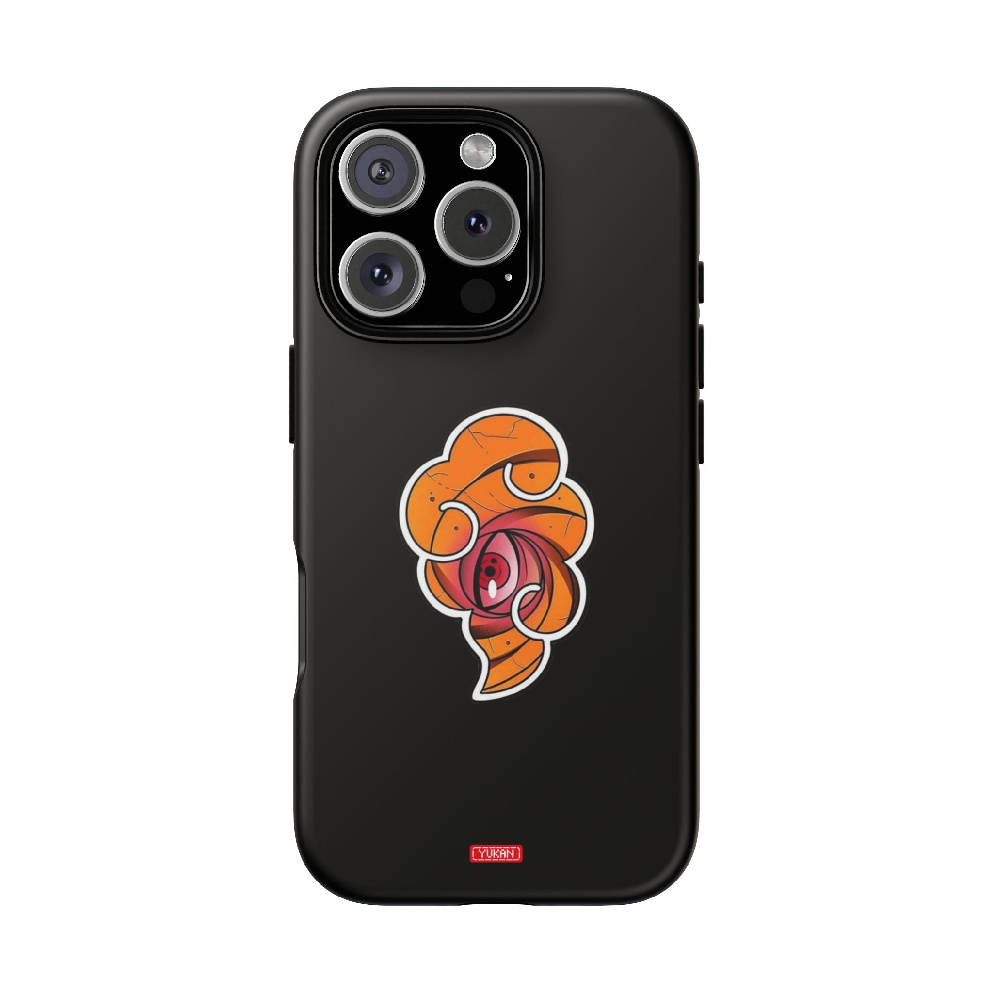 Tough Case - Obito Akatsuki - Yukan Iconic