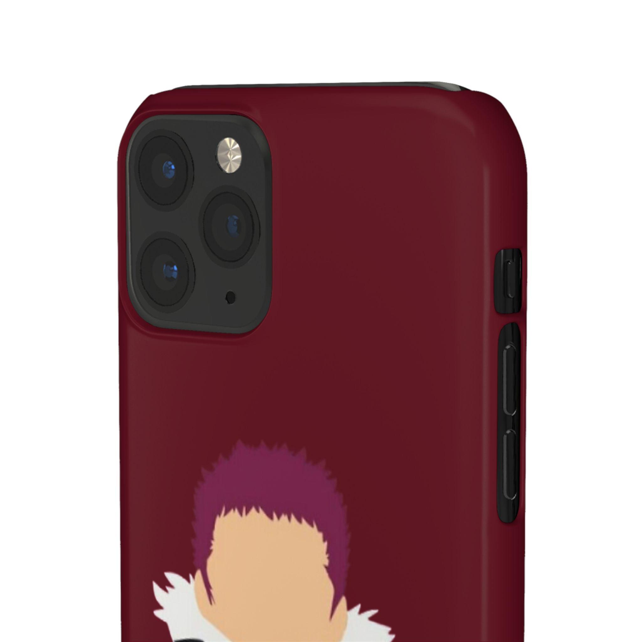 Snap Cases - Katakuri Style - Yukan Iconic