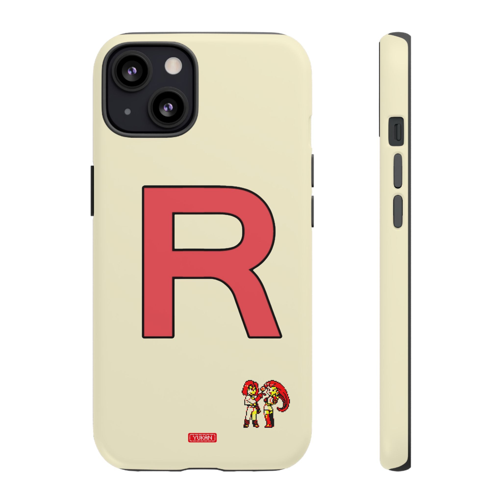 Tough Case - Team Rocket is here