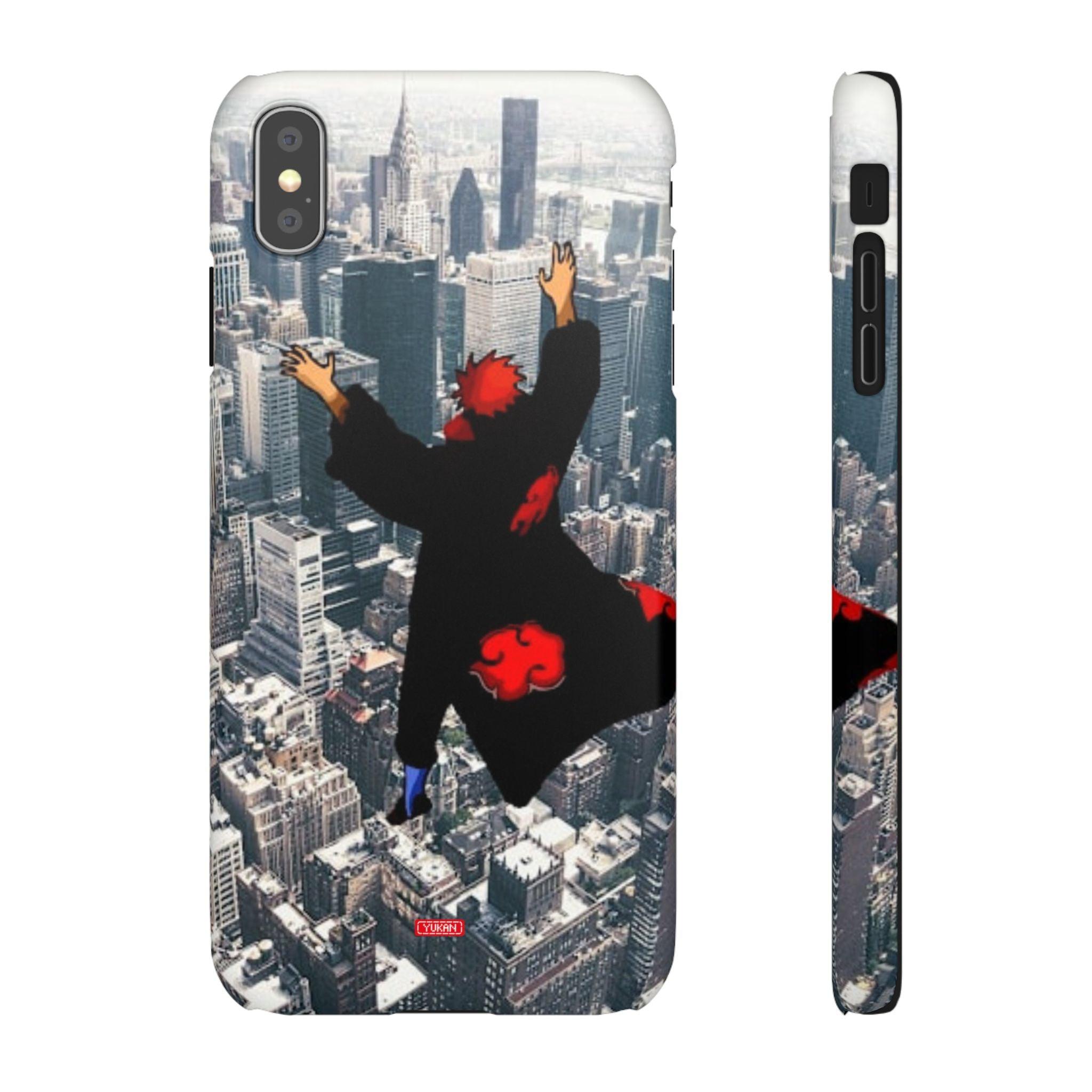 Snap Cases - Shinra Tensei ! - Yukan Iconic