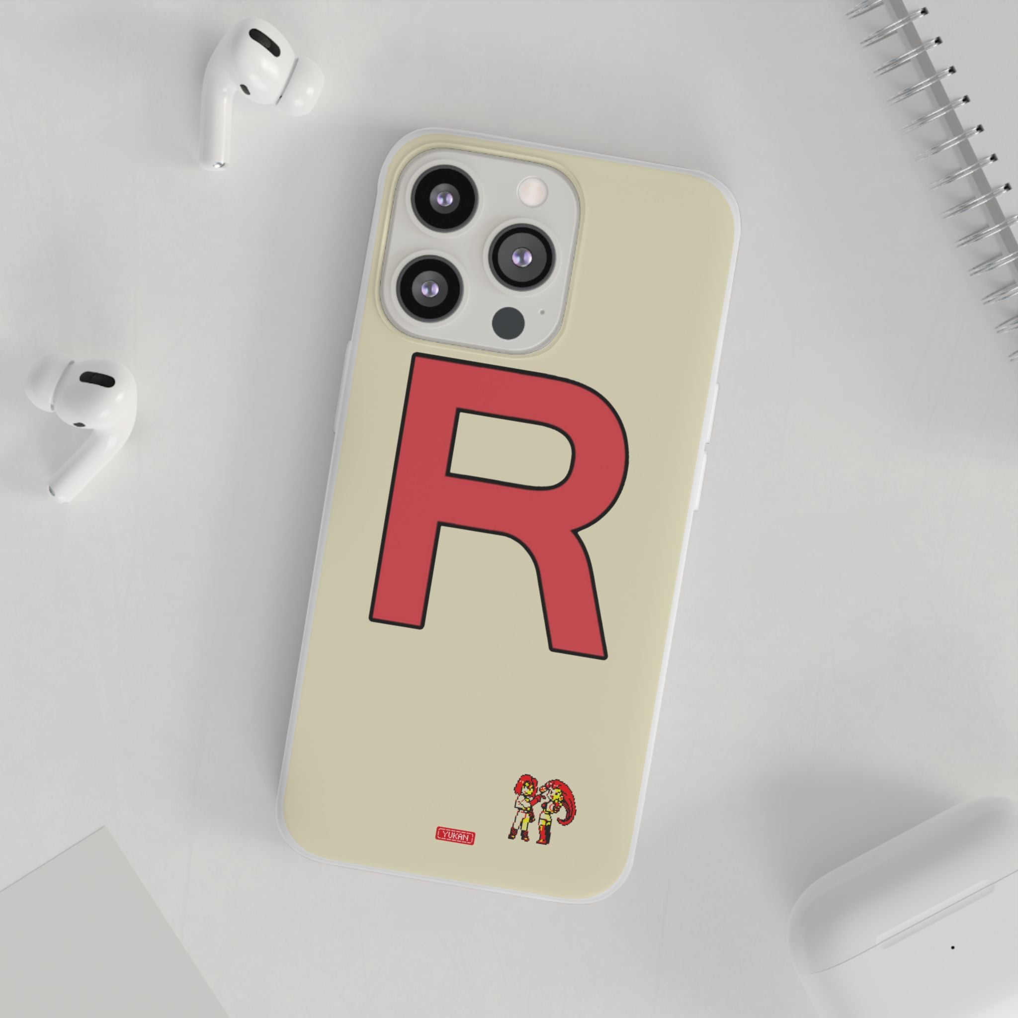 Flexi Cases - Team Rocket is here