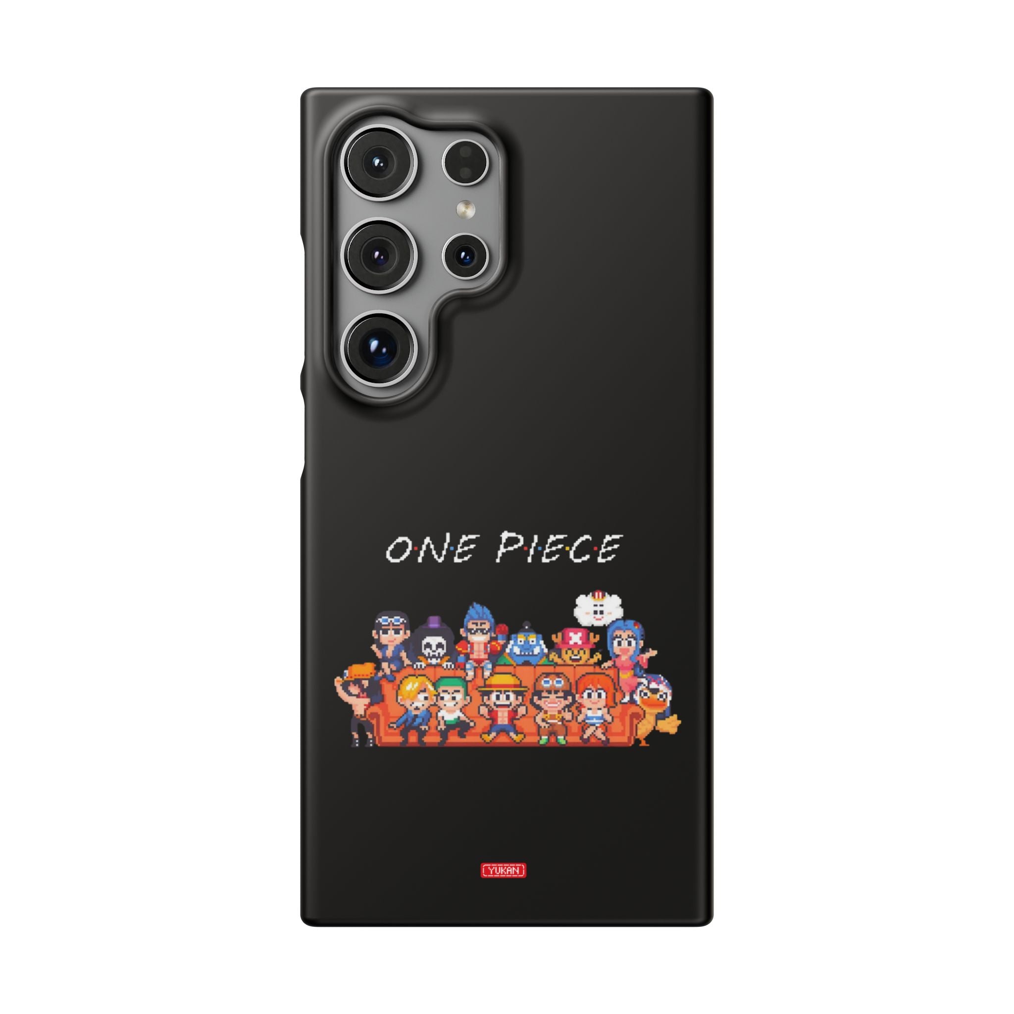 Snap Cases - Friends x One Piece