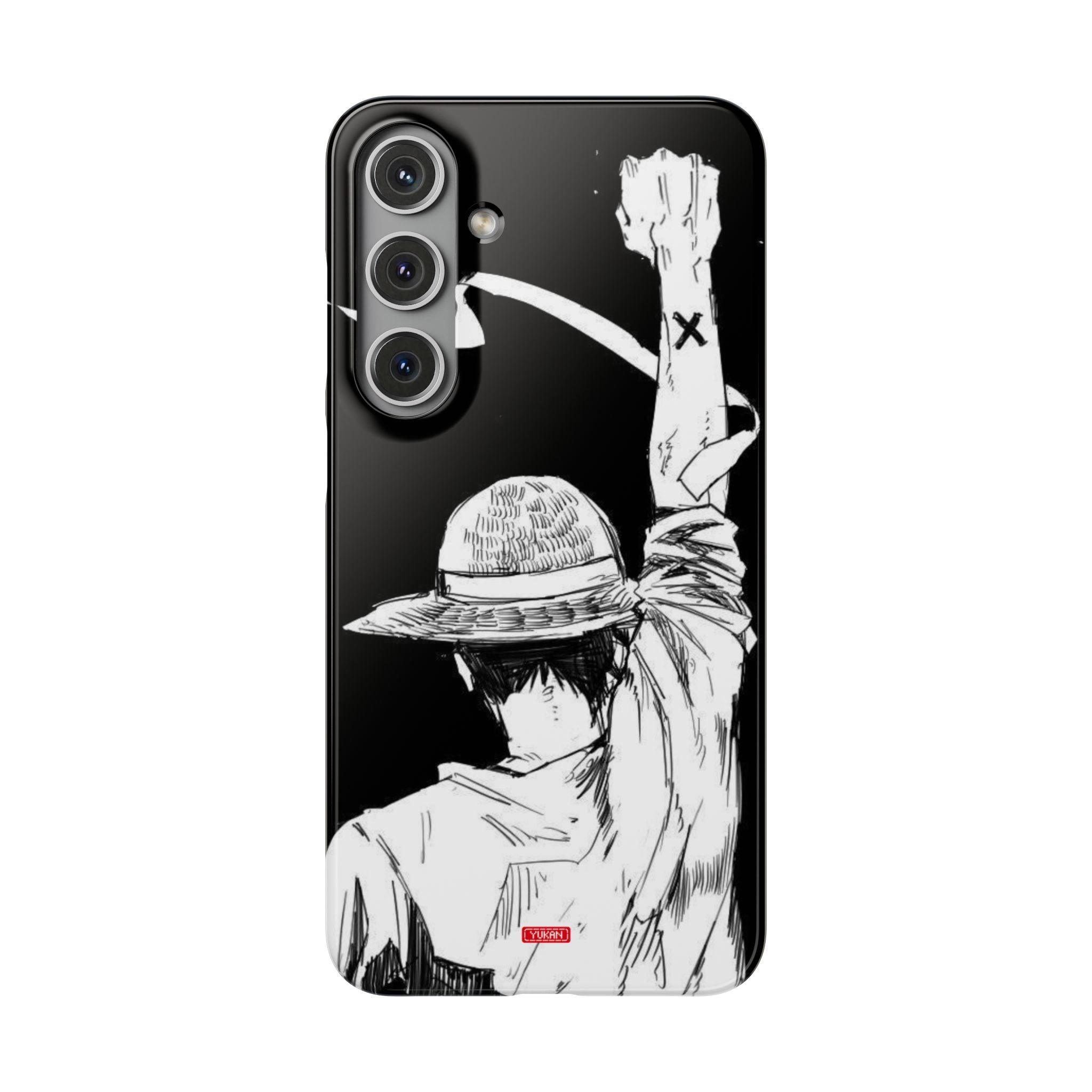 Snap Cases - Luffy X - Yukan Iconic