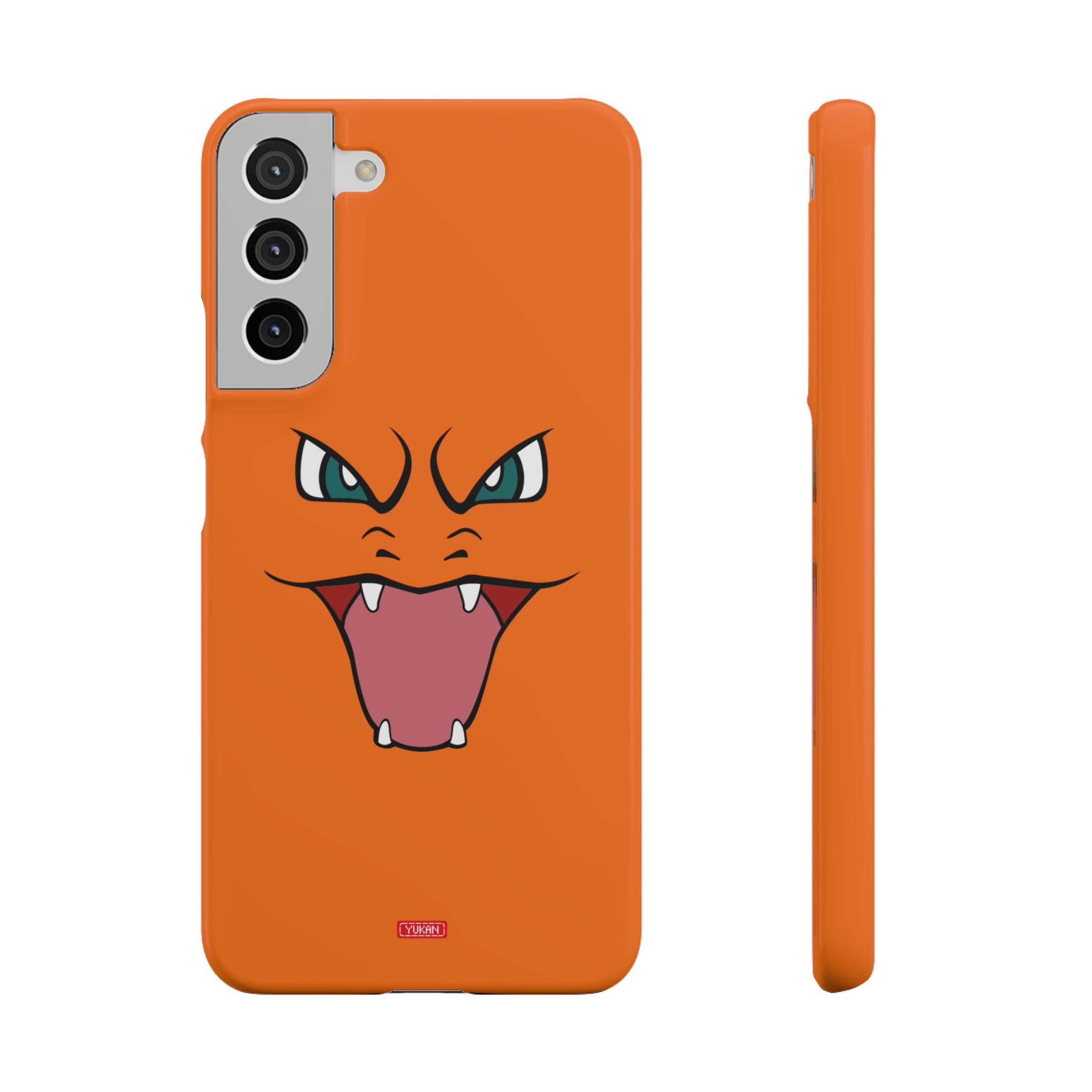 Snap Cases - Charizar Face - Yukan Iconic