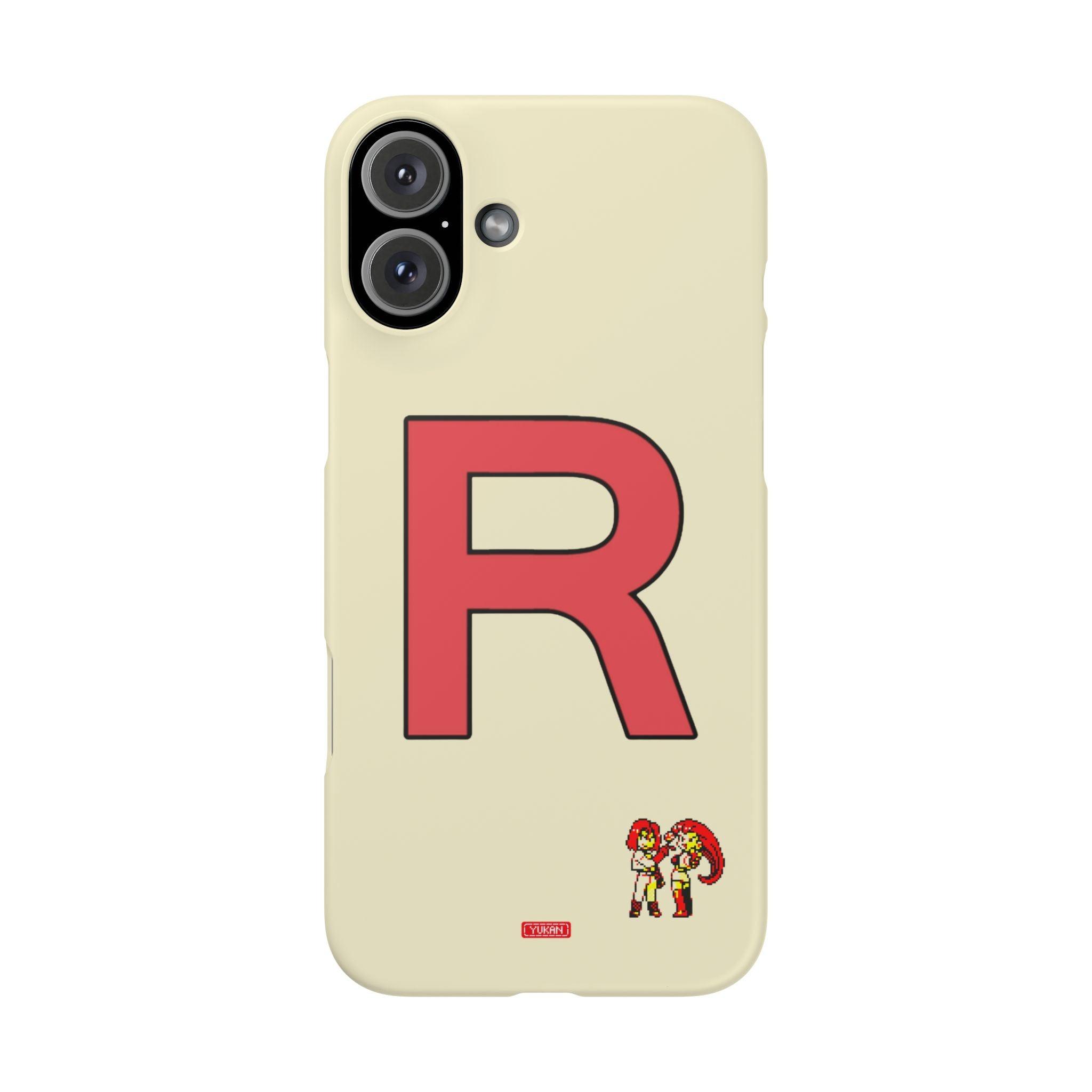 Snap Cases - Team Rocket is here - Yukan Iconic