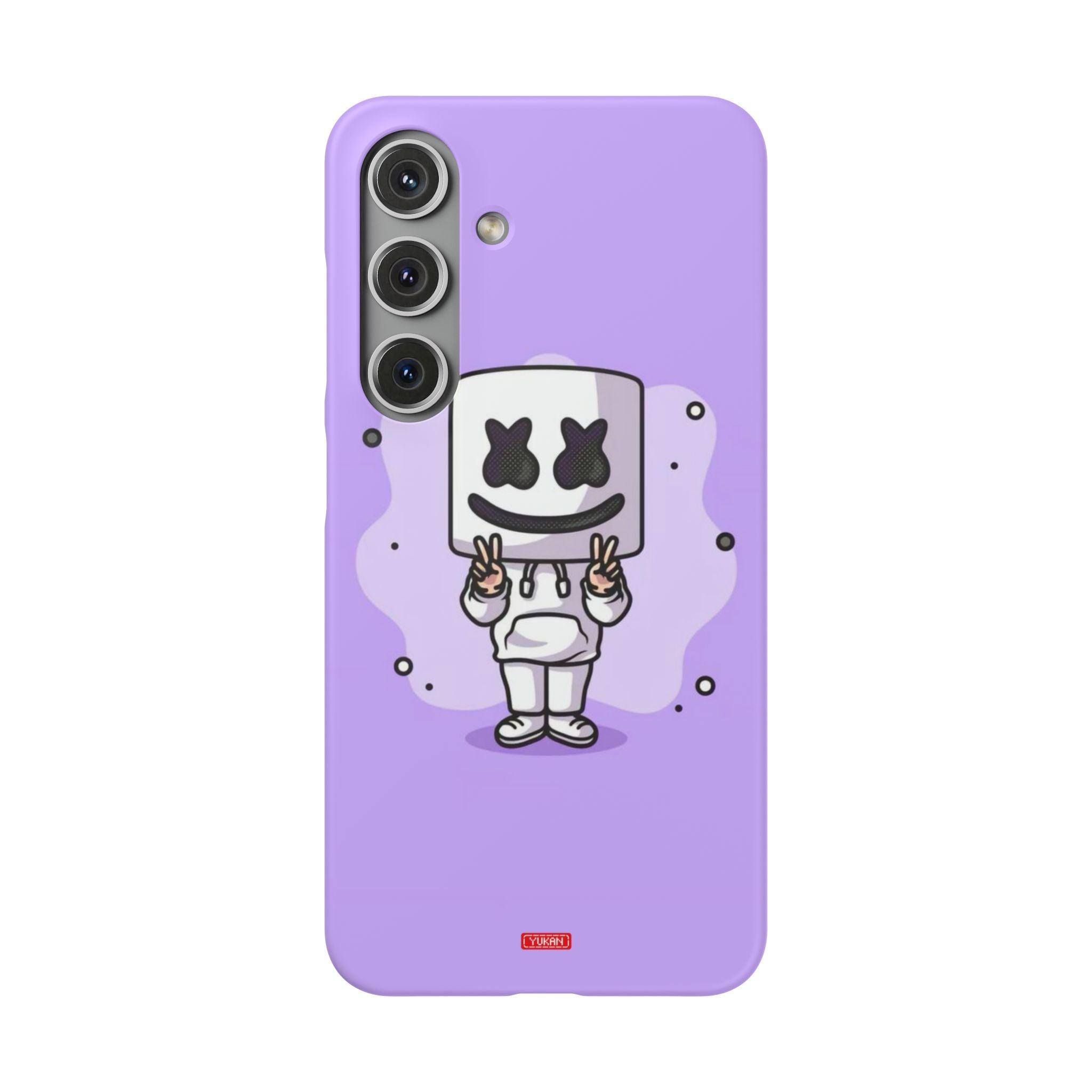 Snap Cases - Marshmello - Yukan Iconic