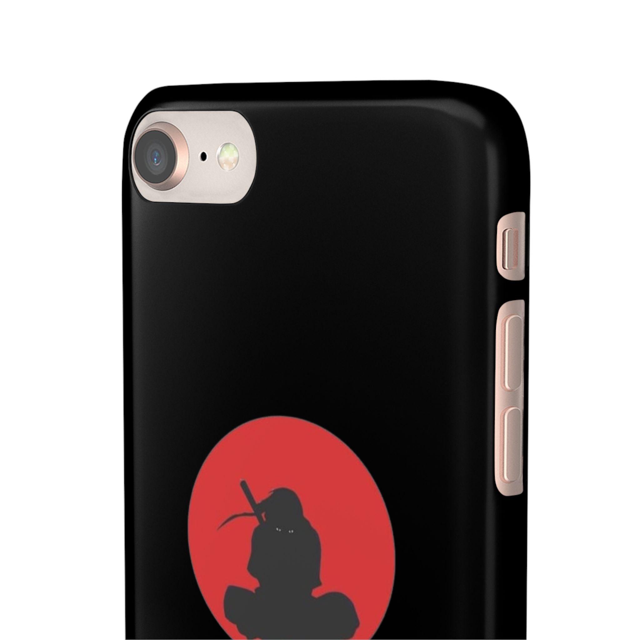 Snap Cases - Red Moon - Yukan Iconic