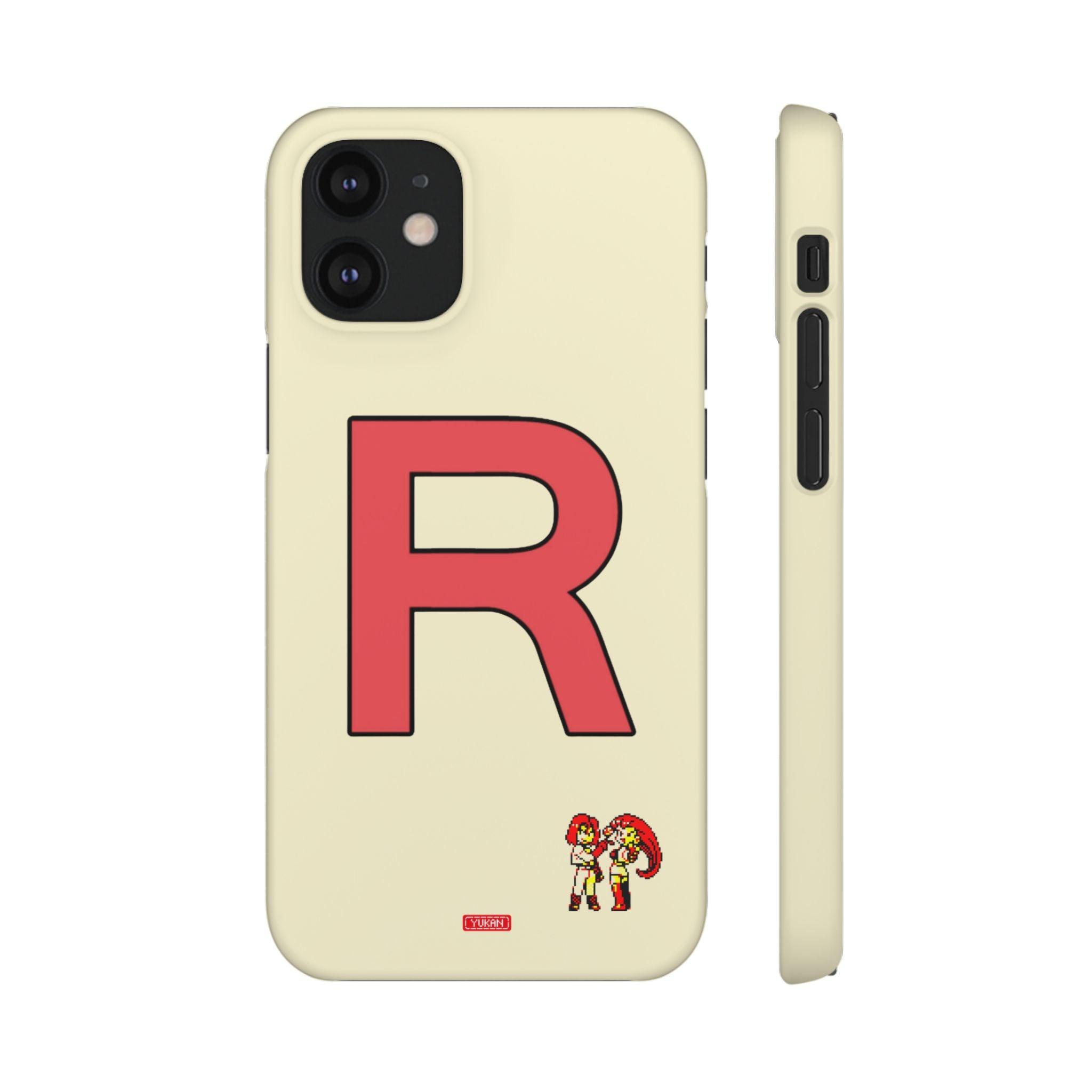 Snap Cases - Team Rocket is here - Yukan Iconic