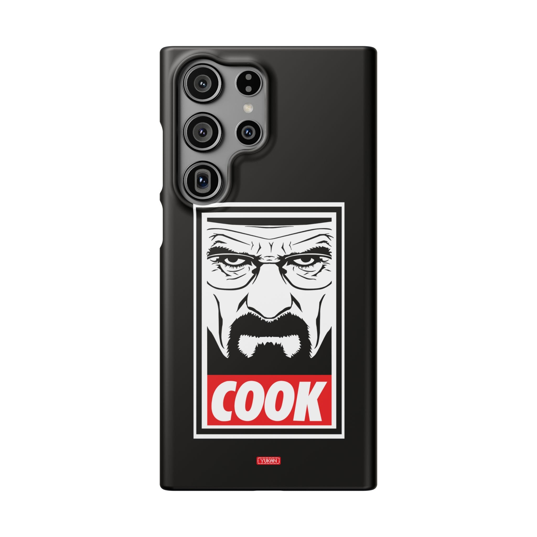 Snap Case - Cook W.W - Yukan Iconic