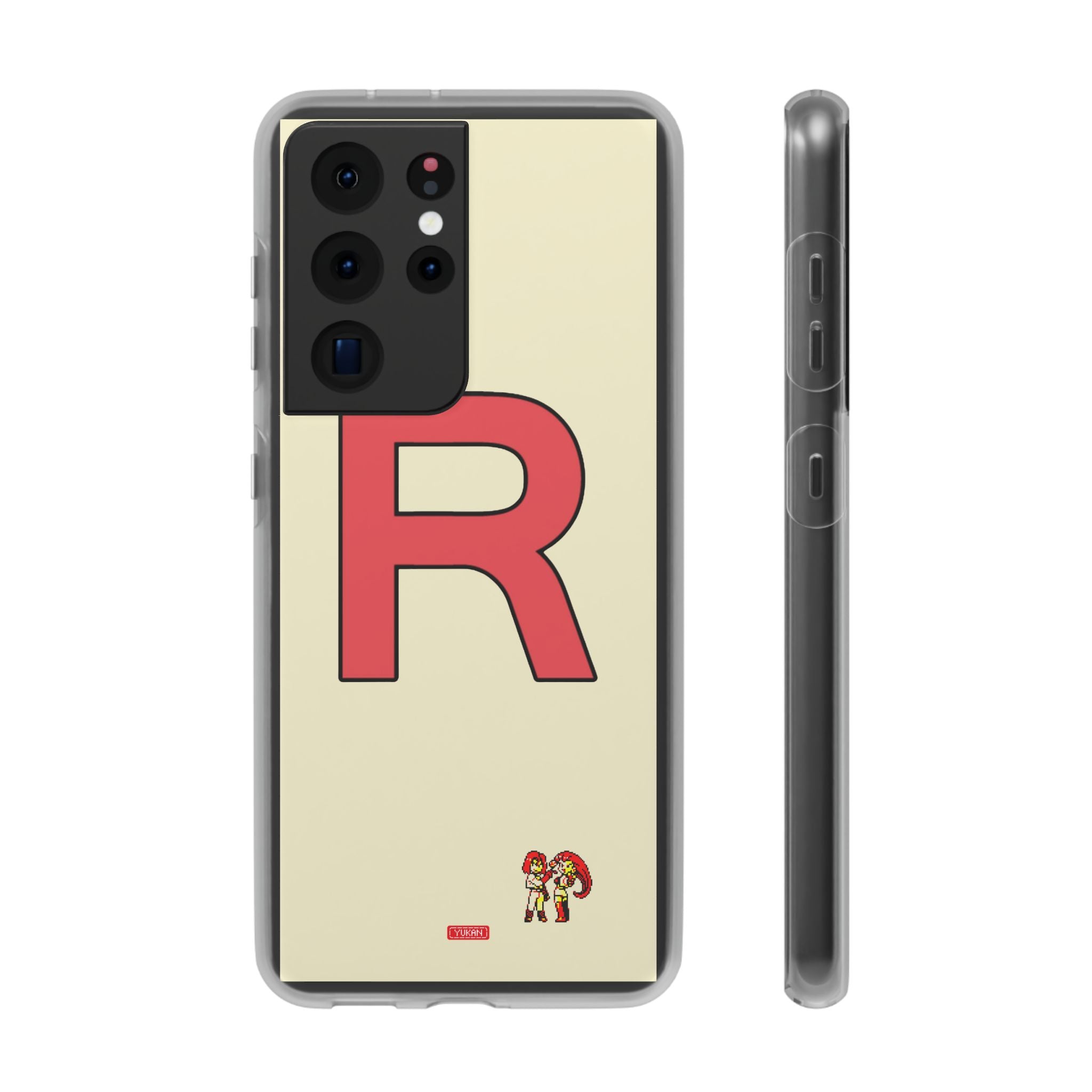 Flexi Cases - Team Rocket is here