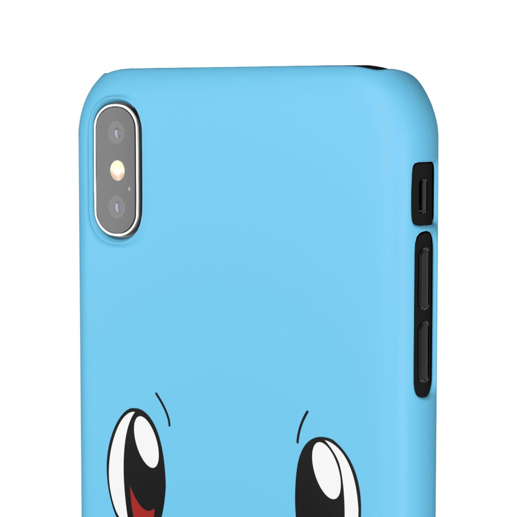 Snap Cases - Squirtlee Face - Yukan Iconic