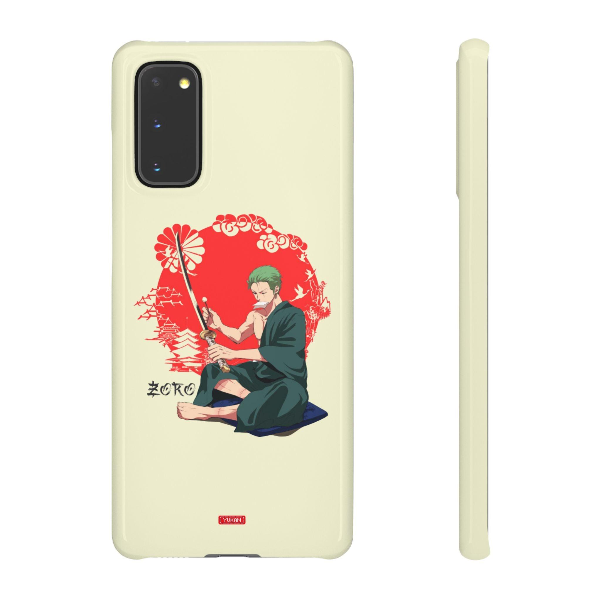 Snap Cases - Roronoa Katana - Yukan Iconic