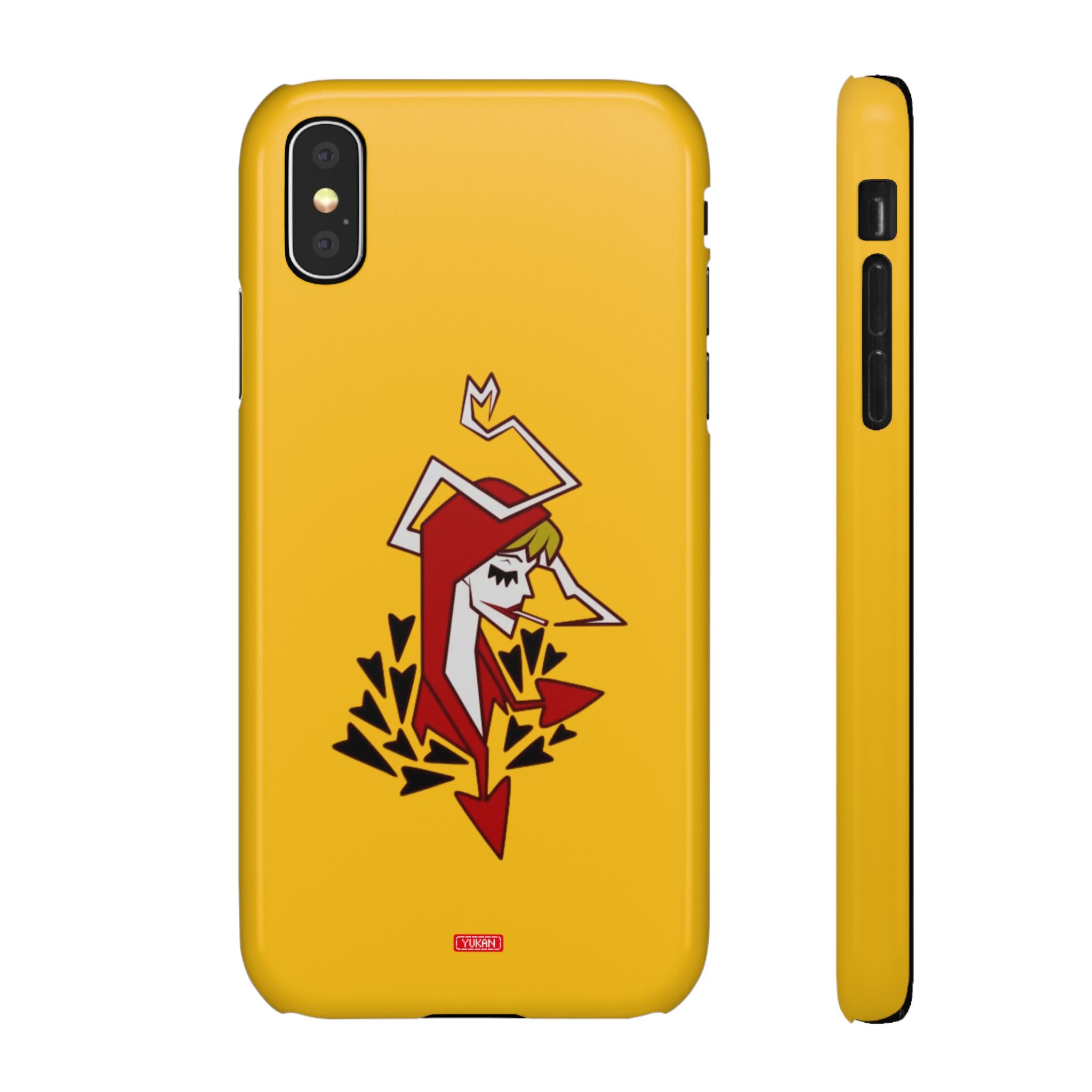 Snap Cases - Corazon - Yukan Iconic