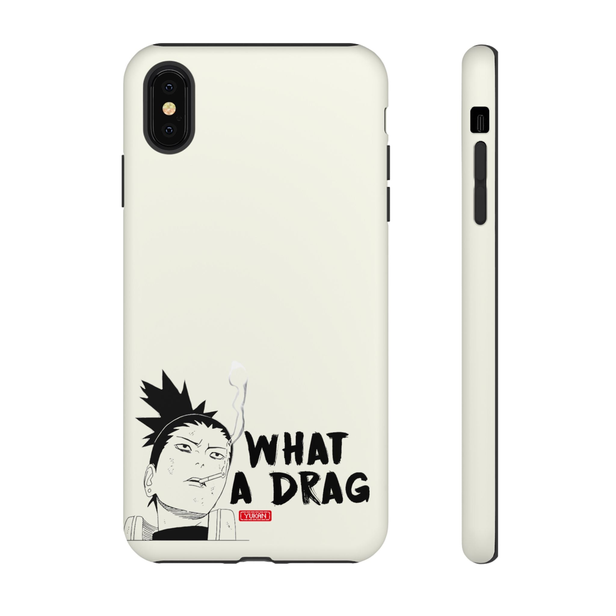 Tough Case - Shikamaru "What a Drag"