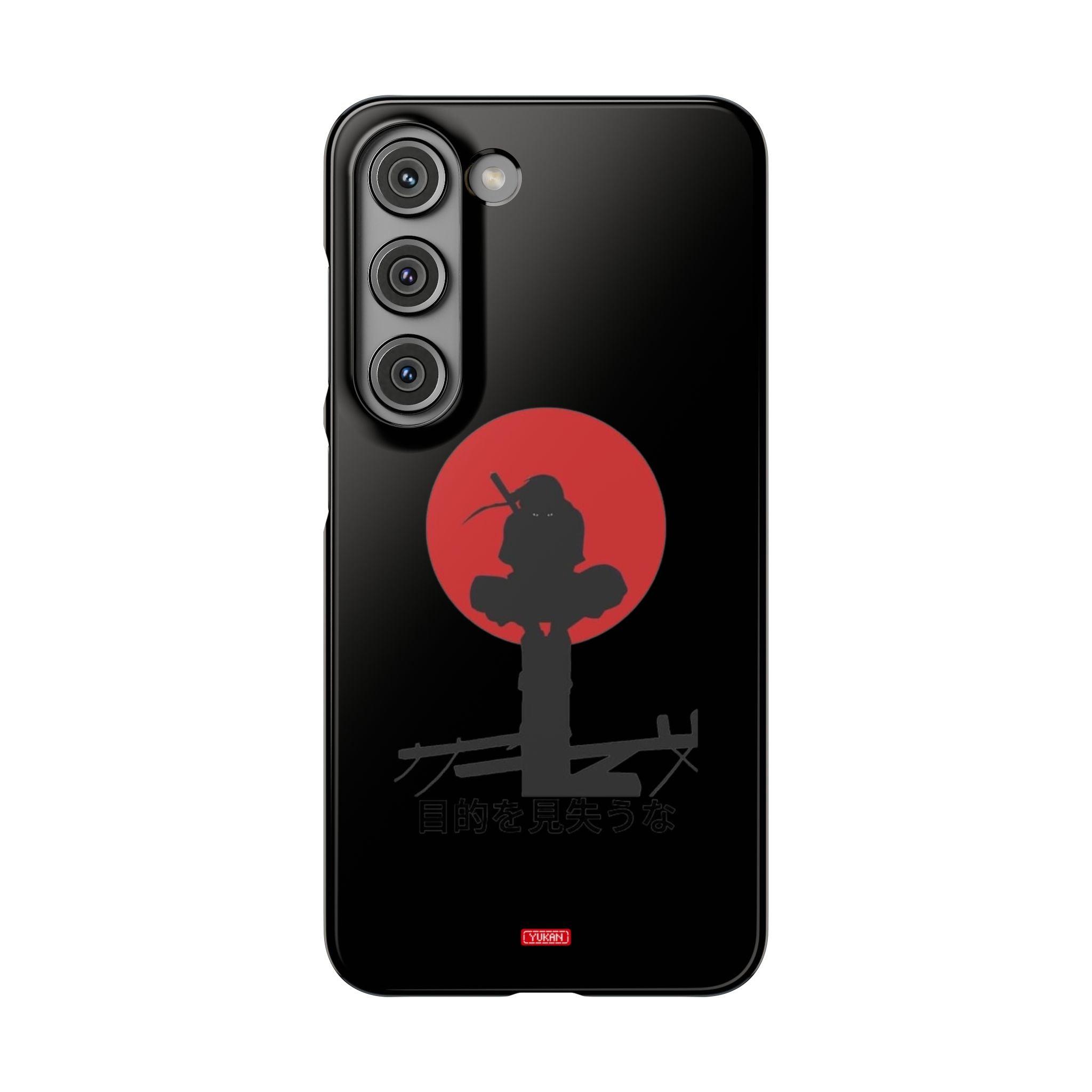 Snap Cases - Red Moon - Yukan Iconic