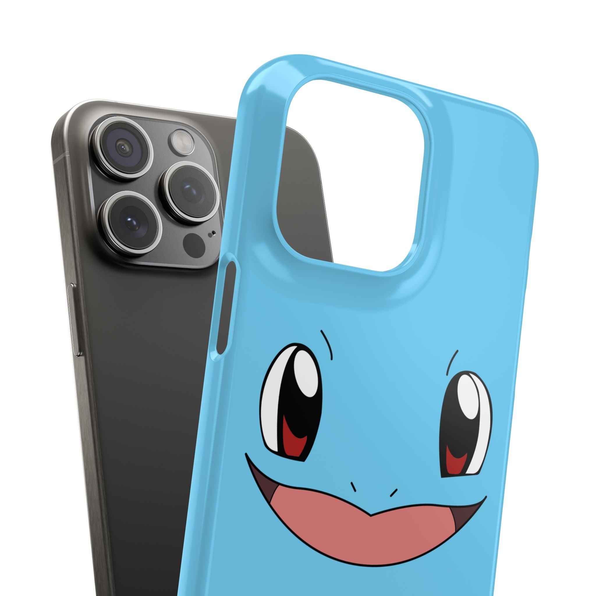 Snap Cases - Squirtlee Face - Yukan Iconic