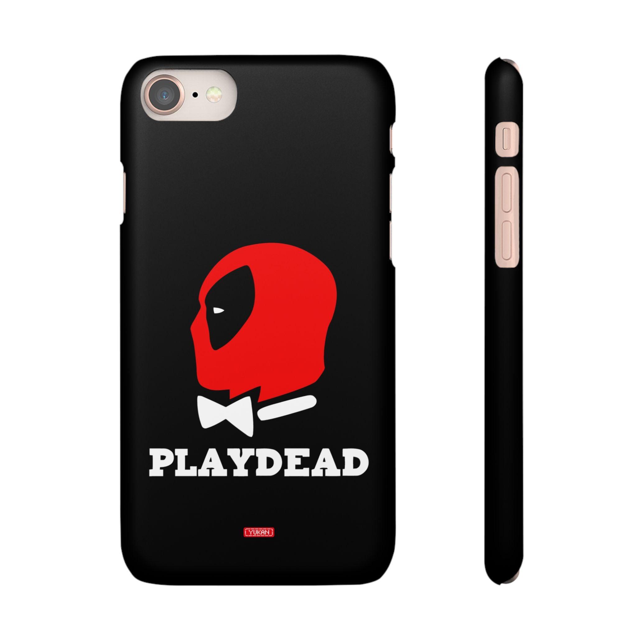 Snap Cases - Play Dead - Yukan Iconic