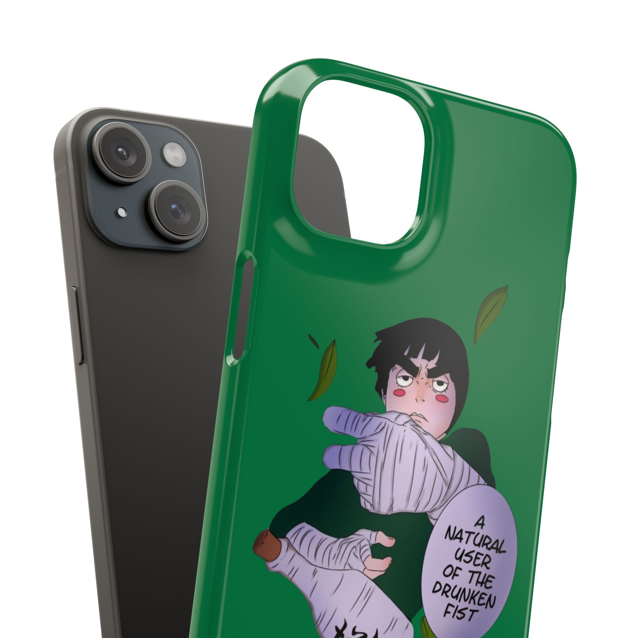 Snap Cases - Drunken No Jutsu - Yukan Iconic