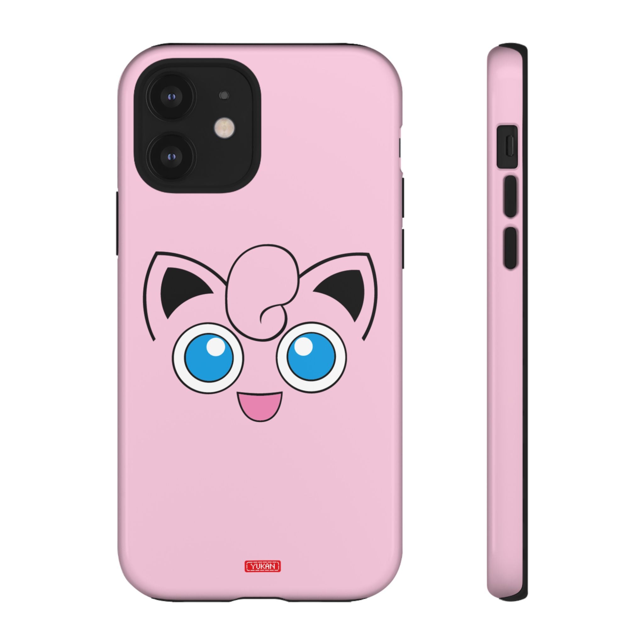 Tough Case - Pink Face - Yukan Iconic