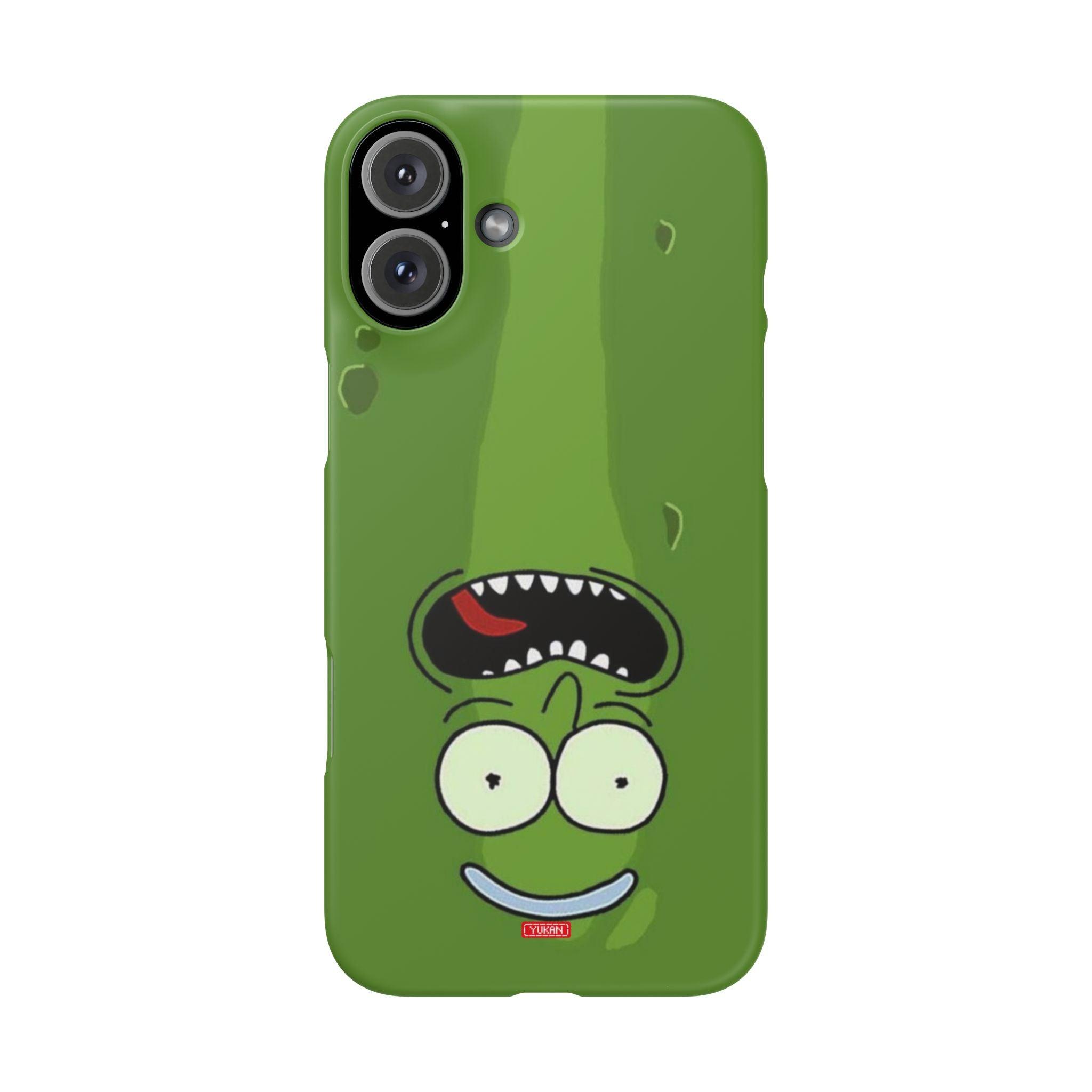 Snap Cases - Giant Pickle - Yukan Iconic