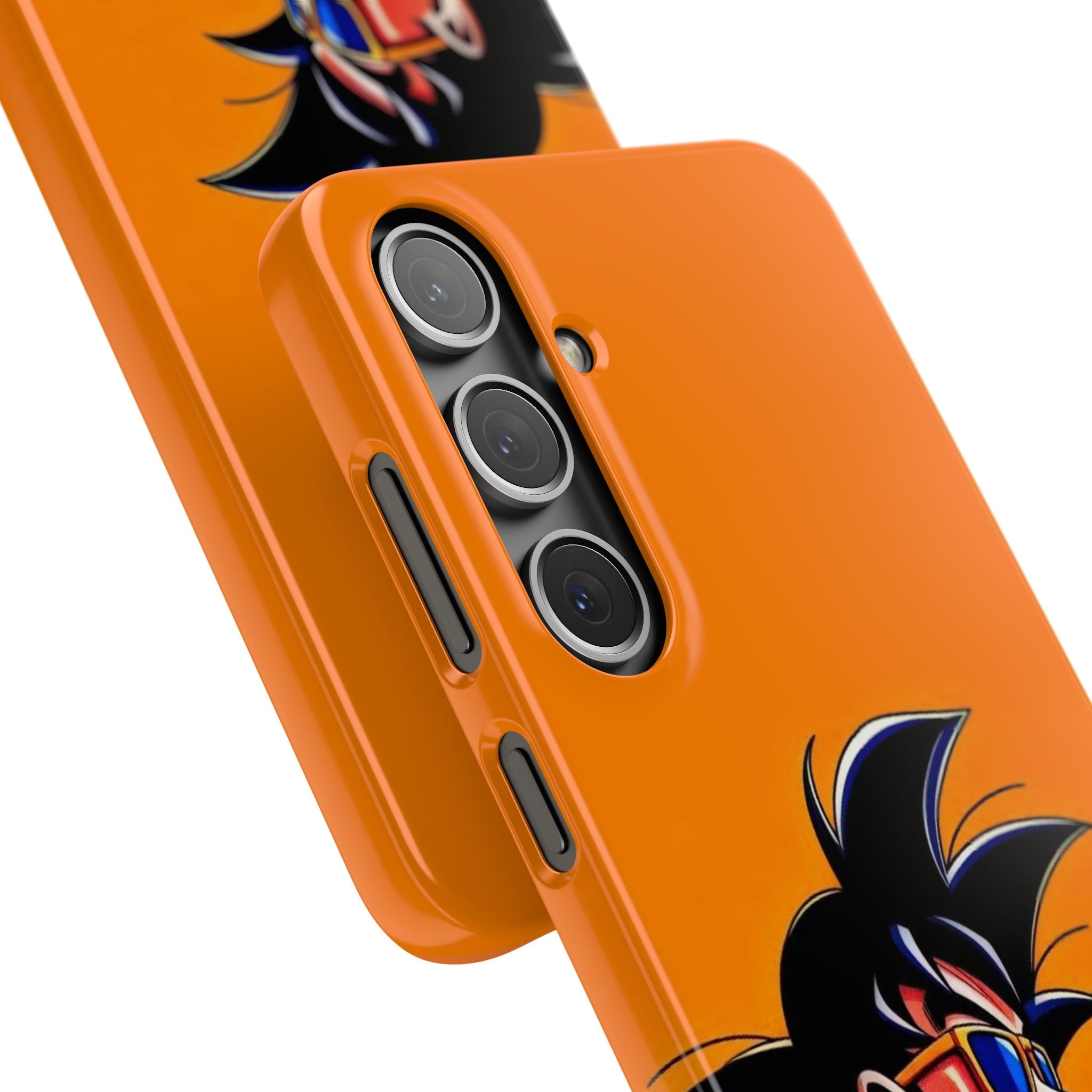 Snap Cases - Goku Holidays - Yukan Iconic