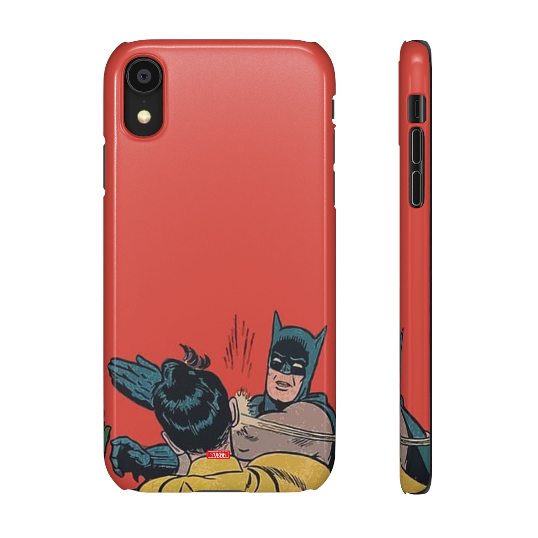 Snap Cases - Bat-Slap - Yukan Iconic