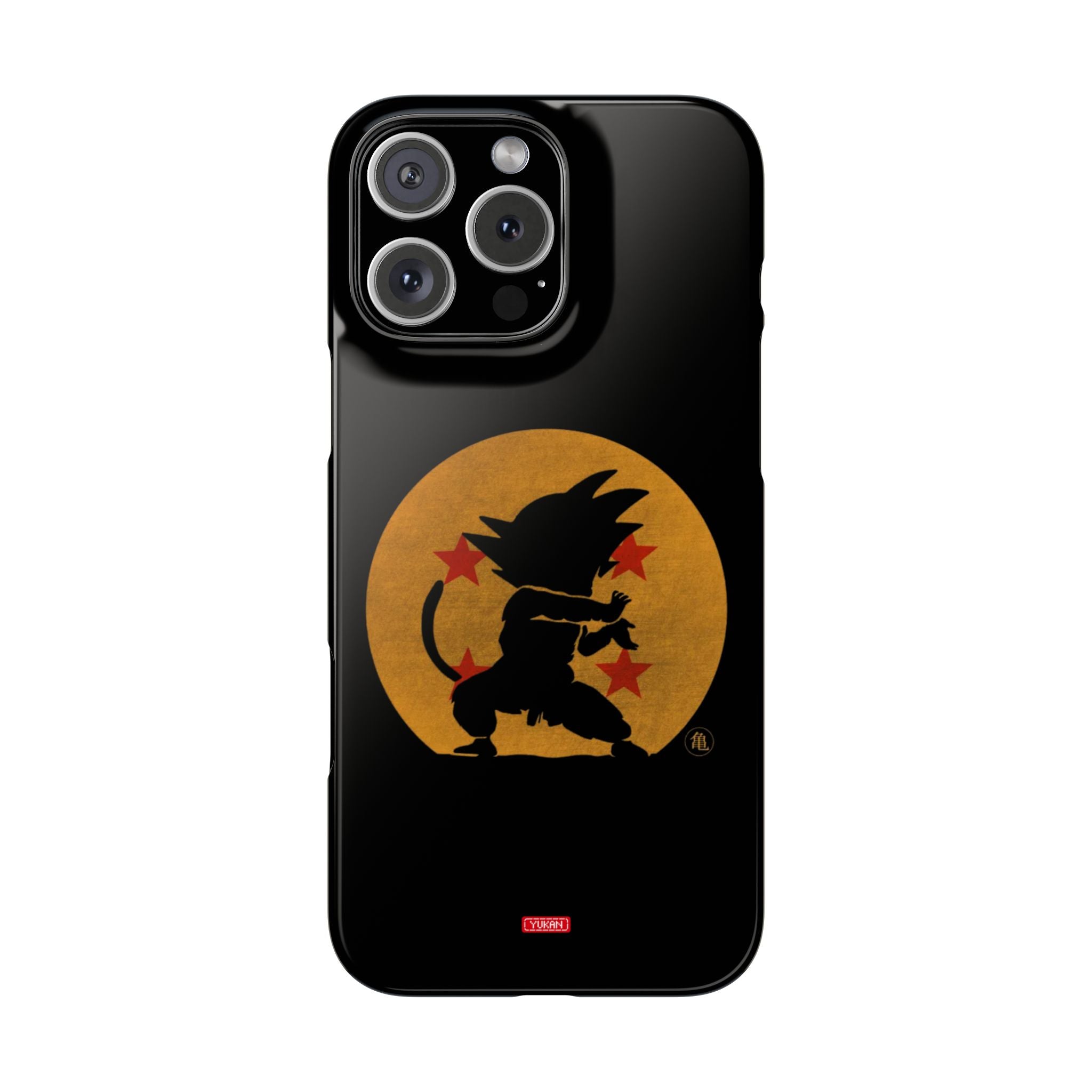 Snap Case - Kid Goku - Yukan Iconic