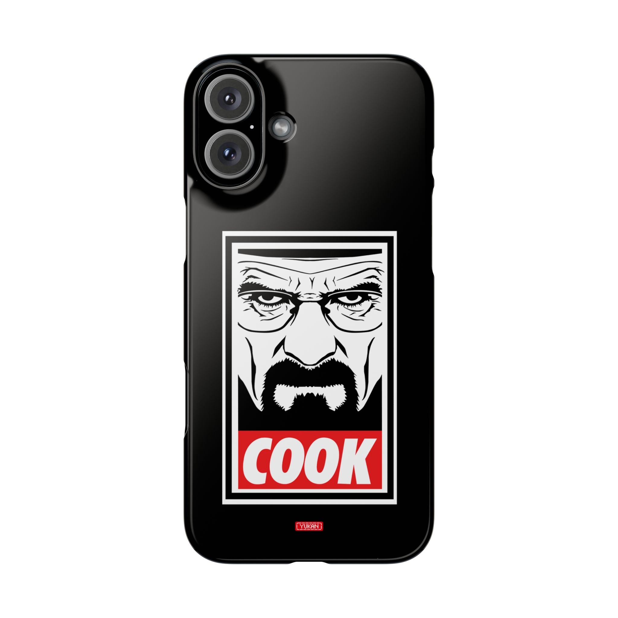 Snap Case - Cook W.W - Yukan Iconic