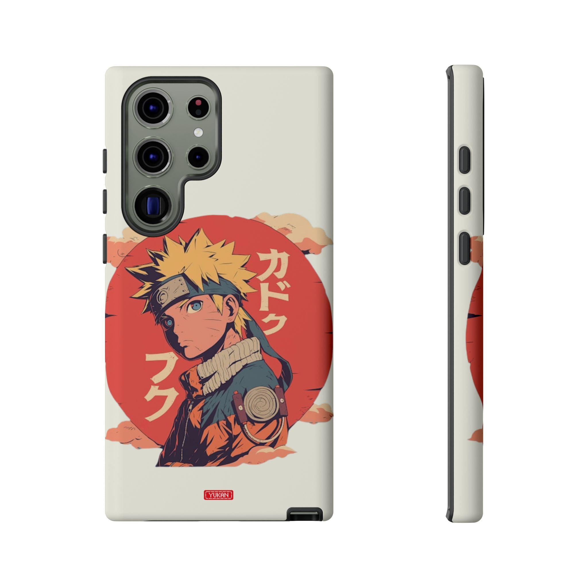 Tough Case - Naruto Sunset