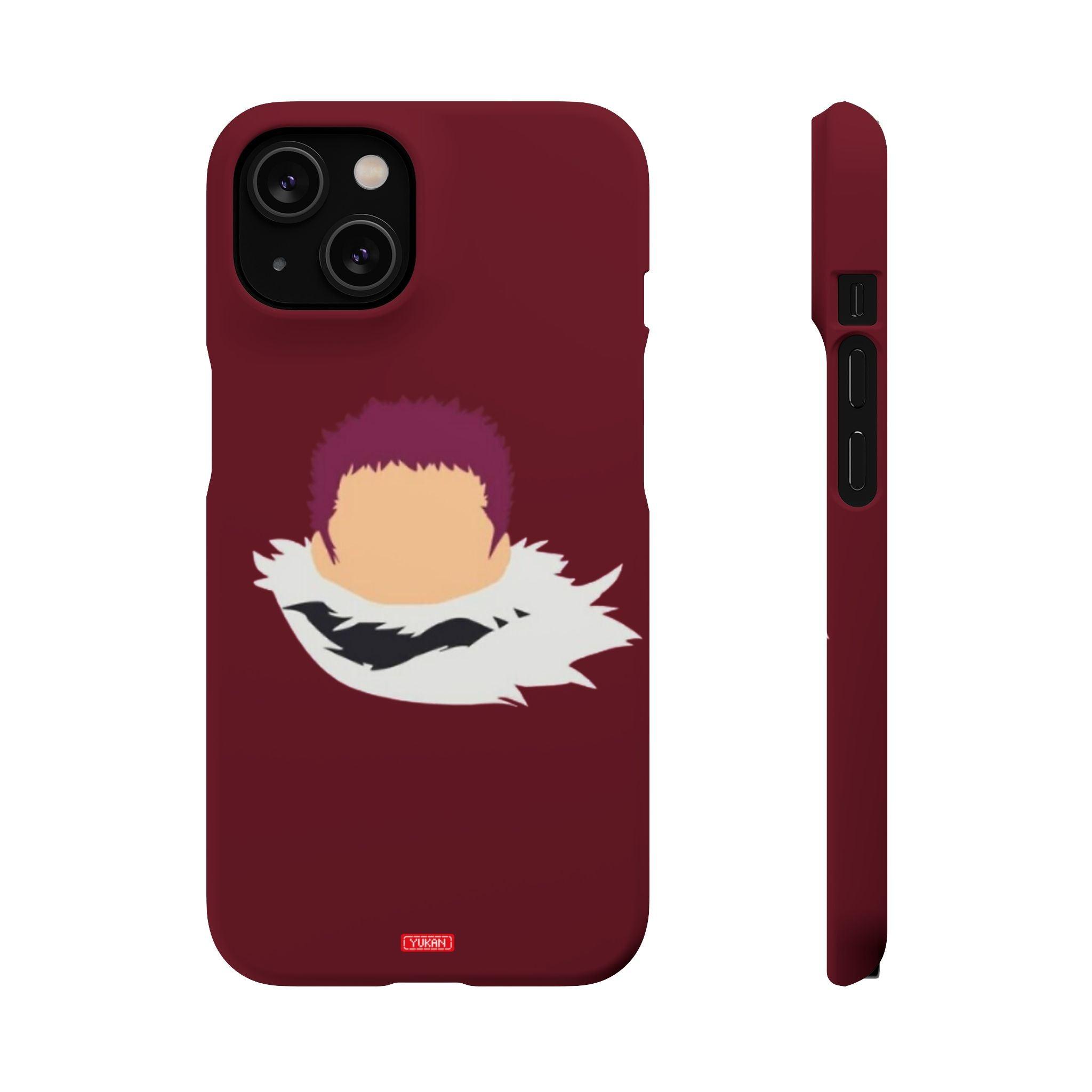 Snap Cases - Katakuri Style - Yukan Iconic