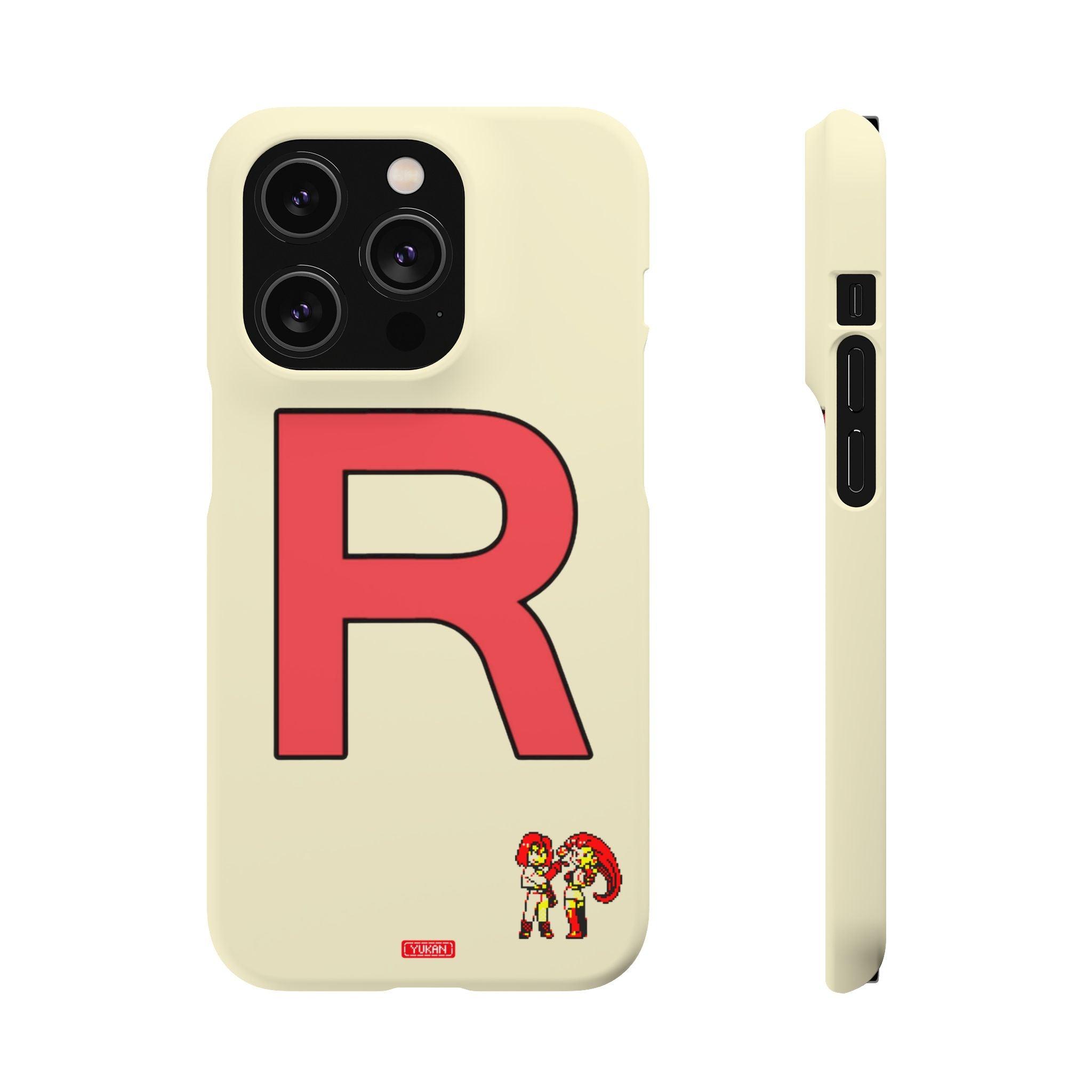 Snap Cases - Team Rocket is here - Yukan Iconic