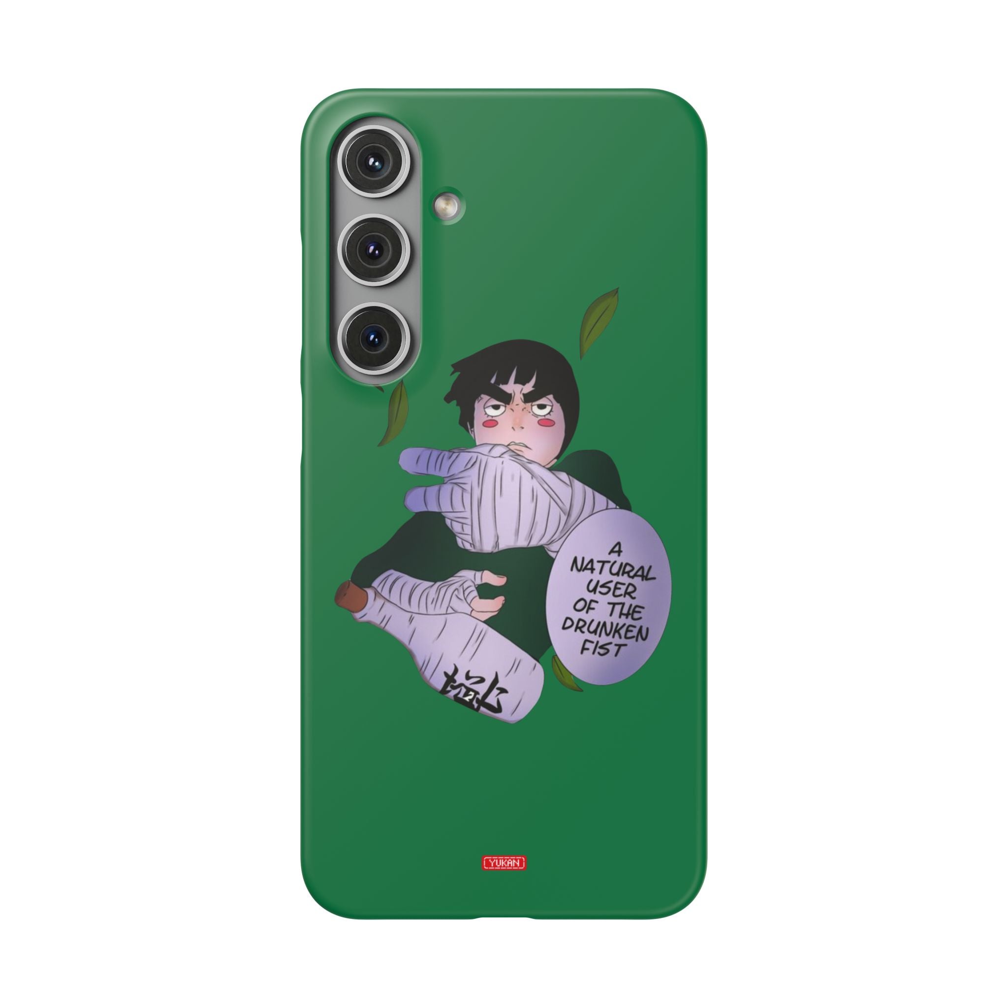 Snap Cases - Drunken No Jutsu - Yukan Iconic