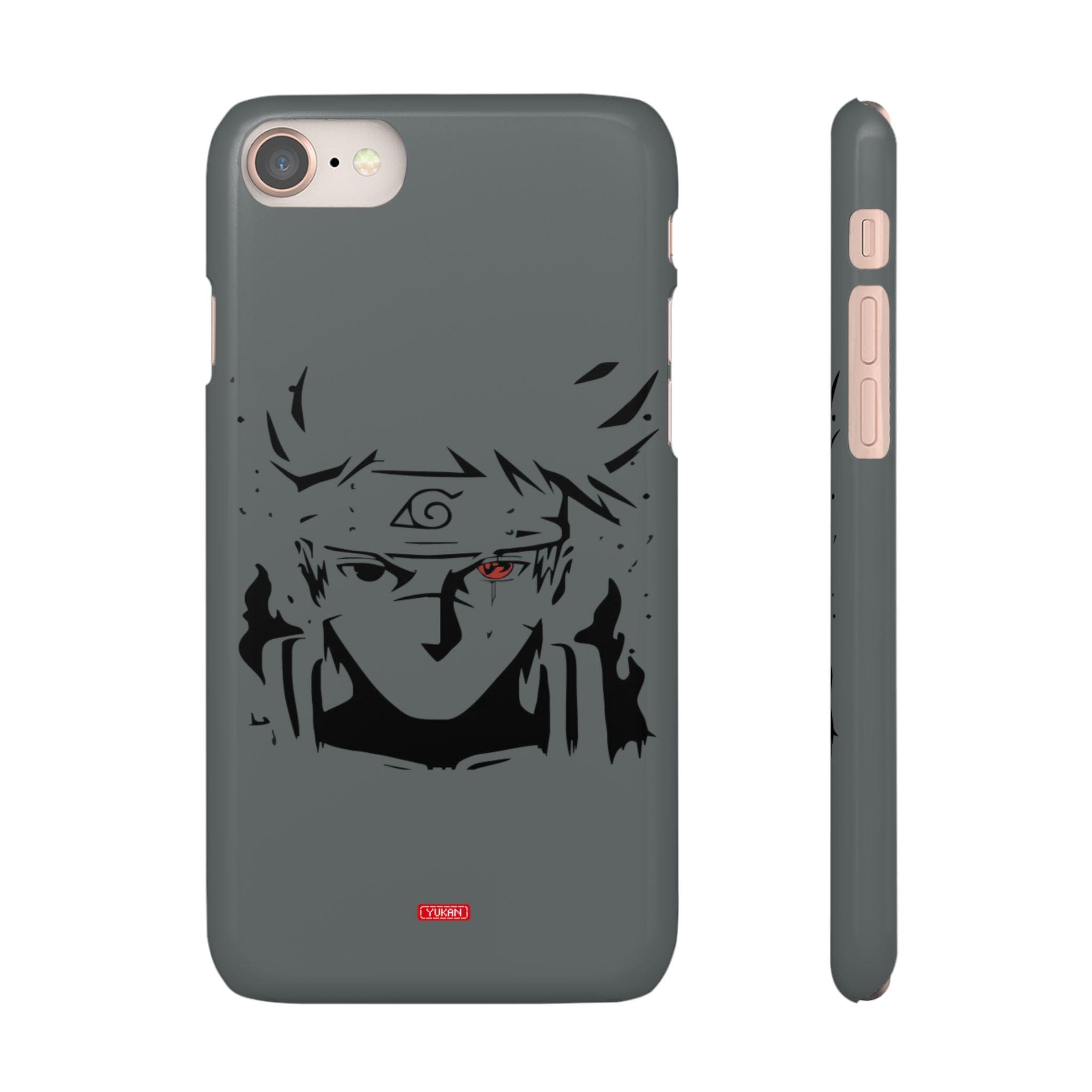 Snap Cases - The Copy Shinobi - Yukan Iconic