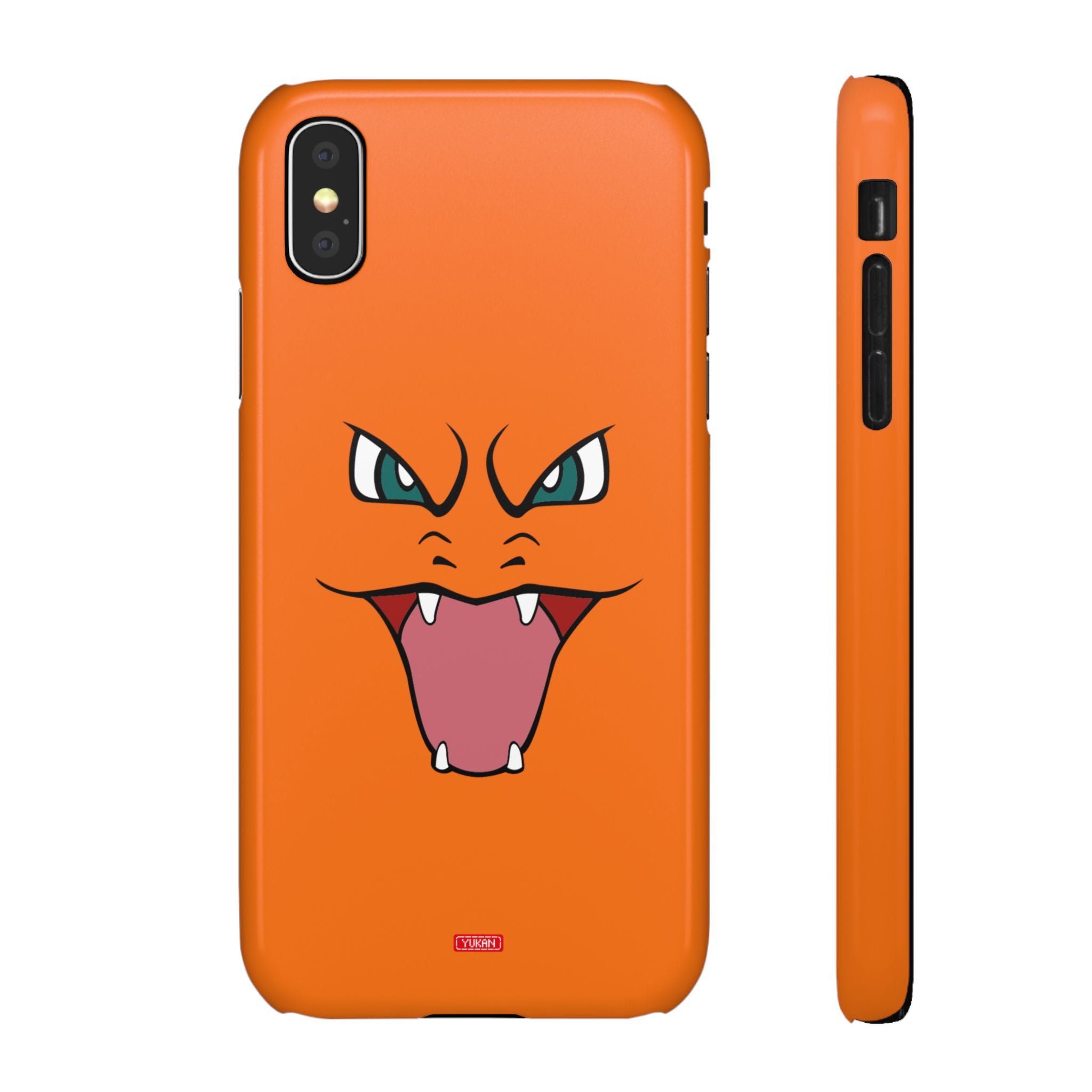 Snap Cases - Charizar Face - Yukan Iconic