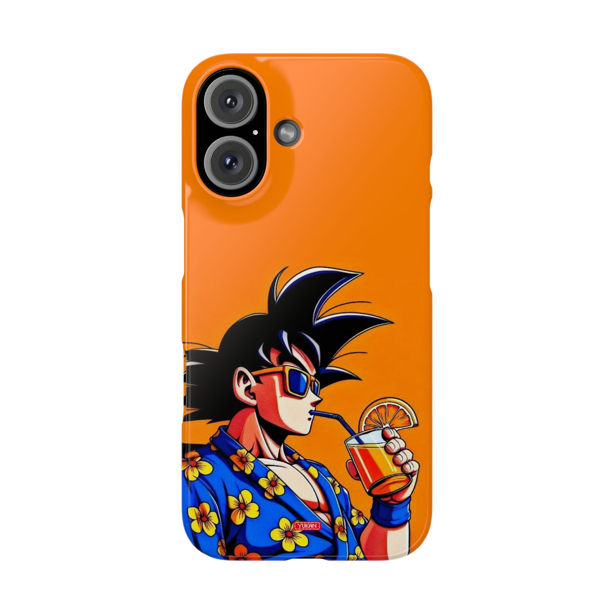 Snap Cases - Goku Holidays