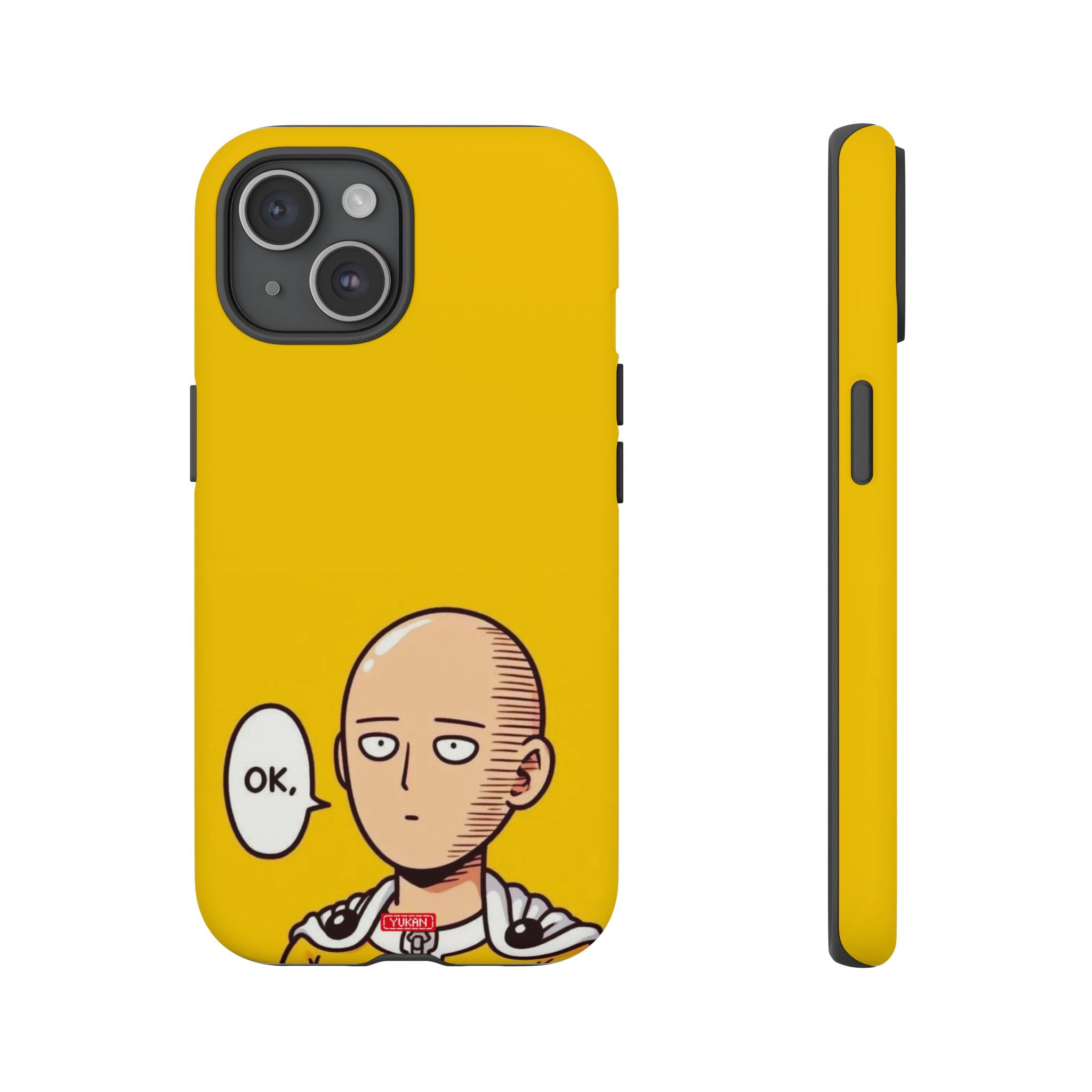 Tough Case - One Punch Man "OK"