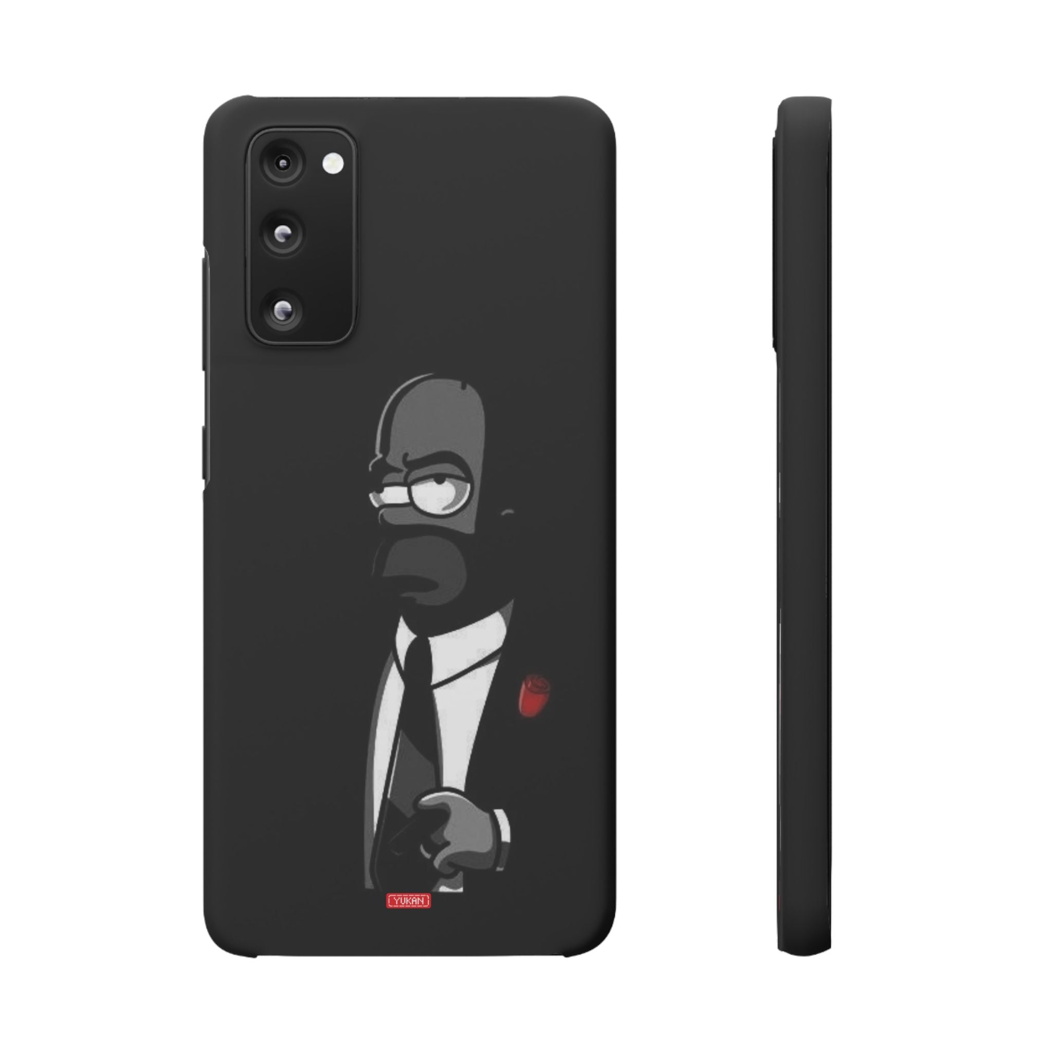 Snap Cases - Homer Godfather - Yukan Iconic