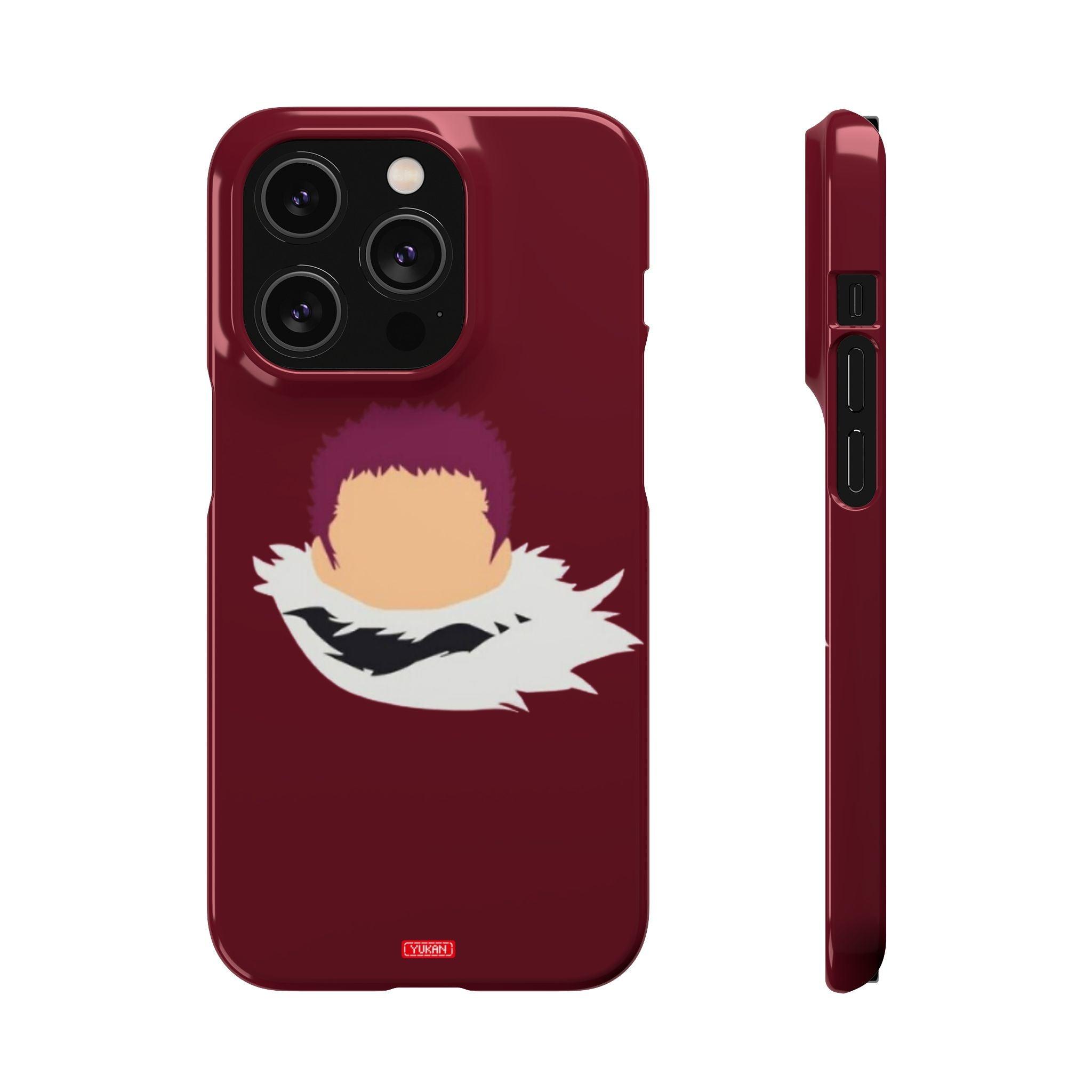 Snap Cases - Katakuri Style - Yukan Iconic