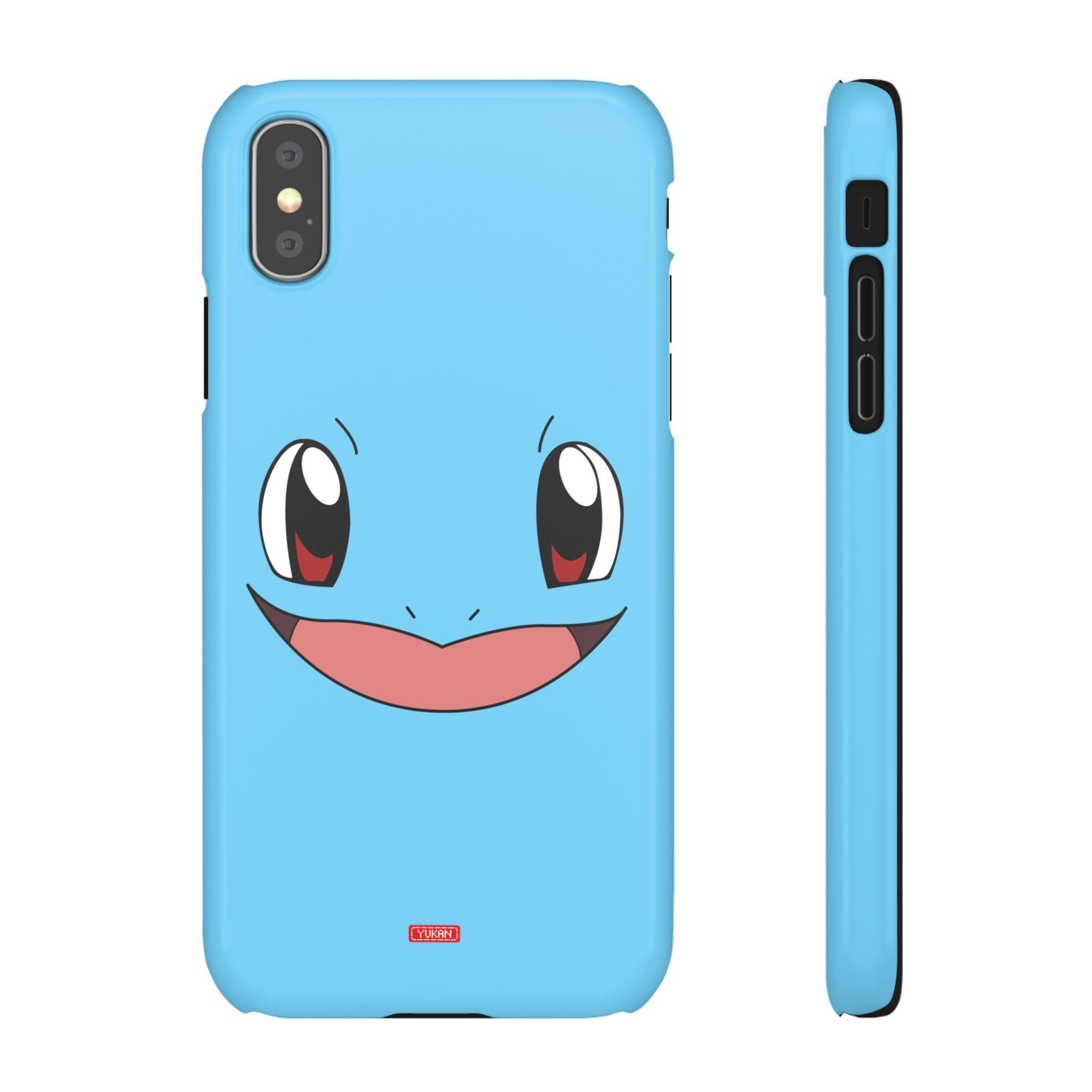 Snap Cases - Squirtlee Face - Yukan Iconic