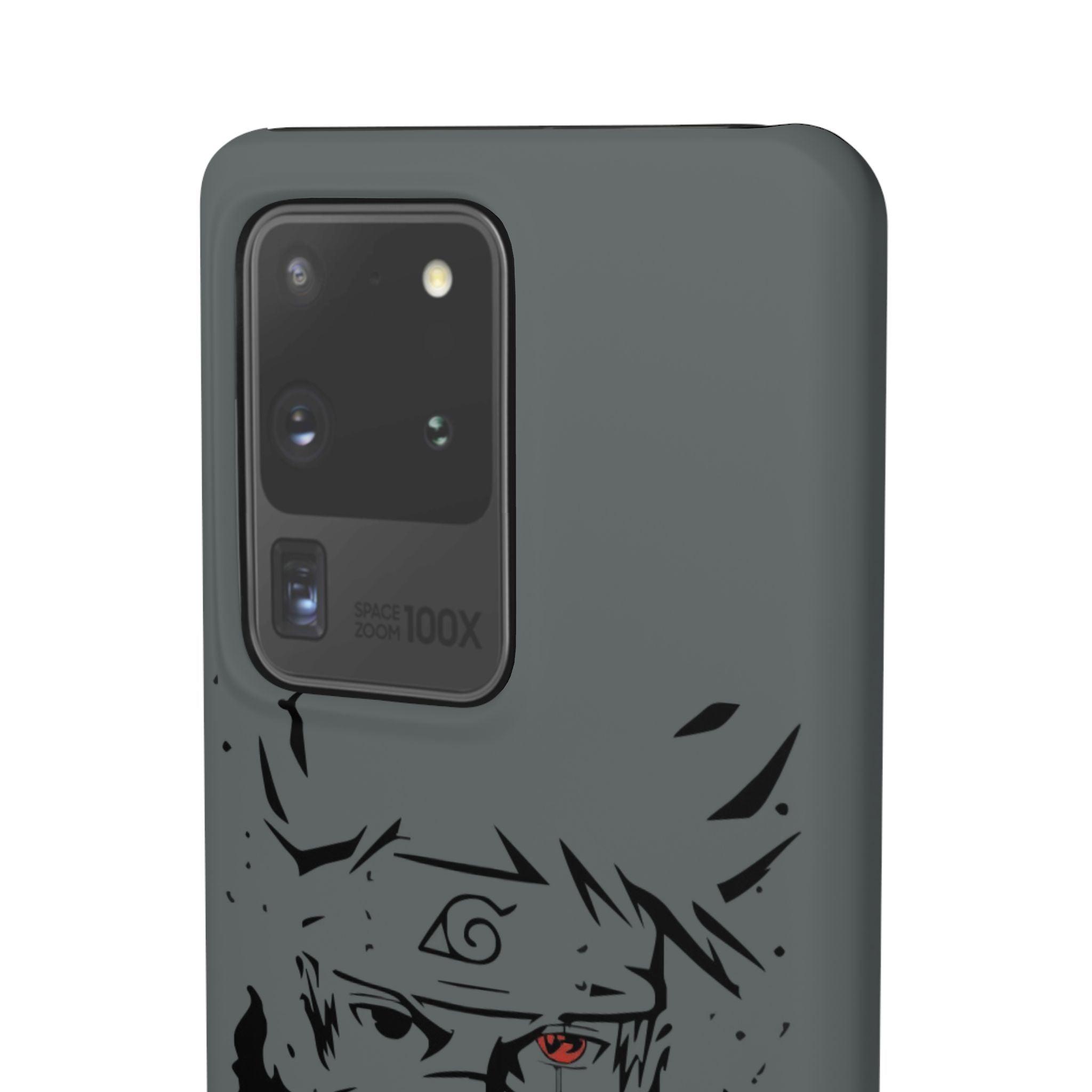 Snap Cases - The Copy Shinobi - Yukan Iconic