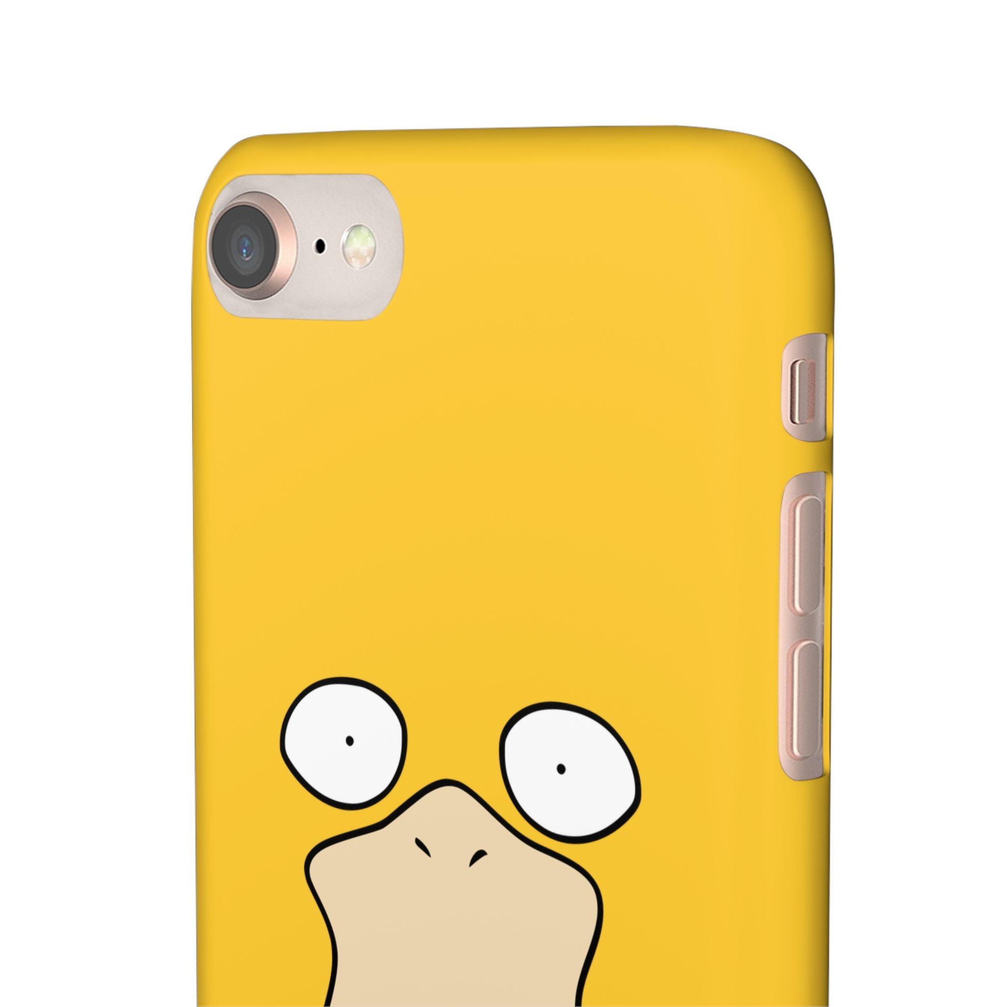 Snap Cases - Psyducks Face - Yukan Iconic