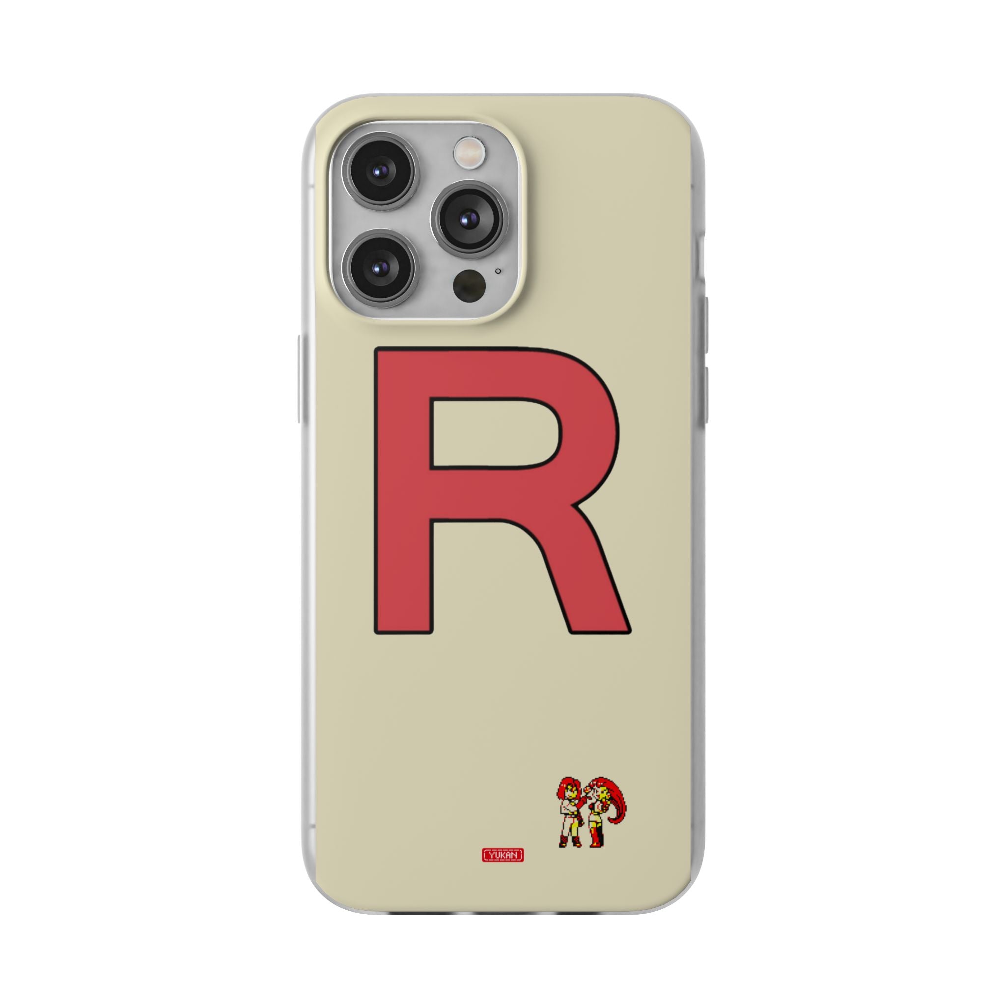 Flexi Cases - Team Rocket is here