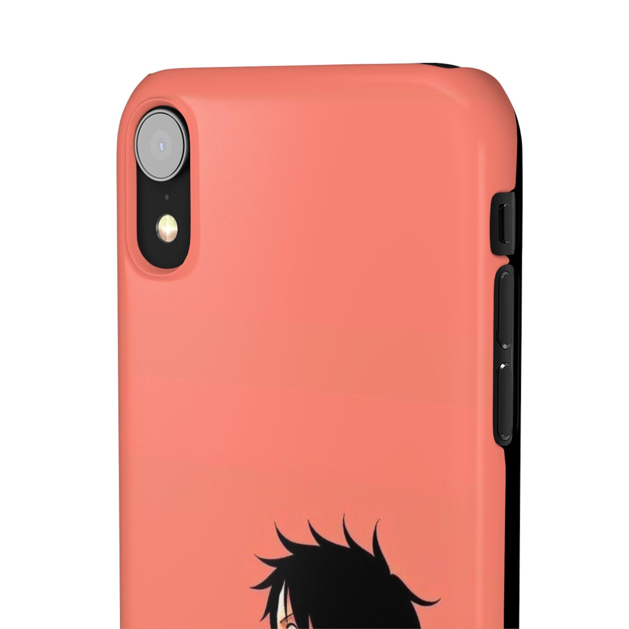 Snap Cases - Luffy Swagg - Yukan Iconic