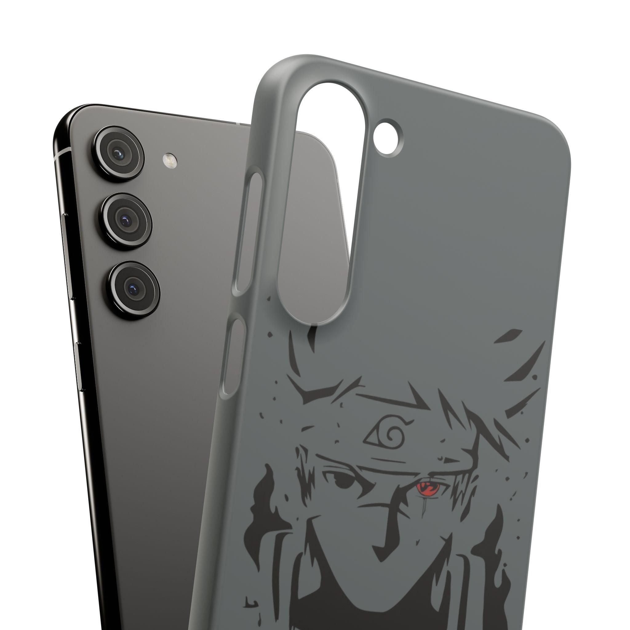 Snap Cases - The Copy Shinobi - Yukan Iconic