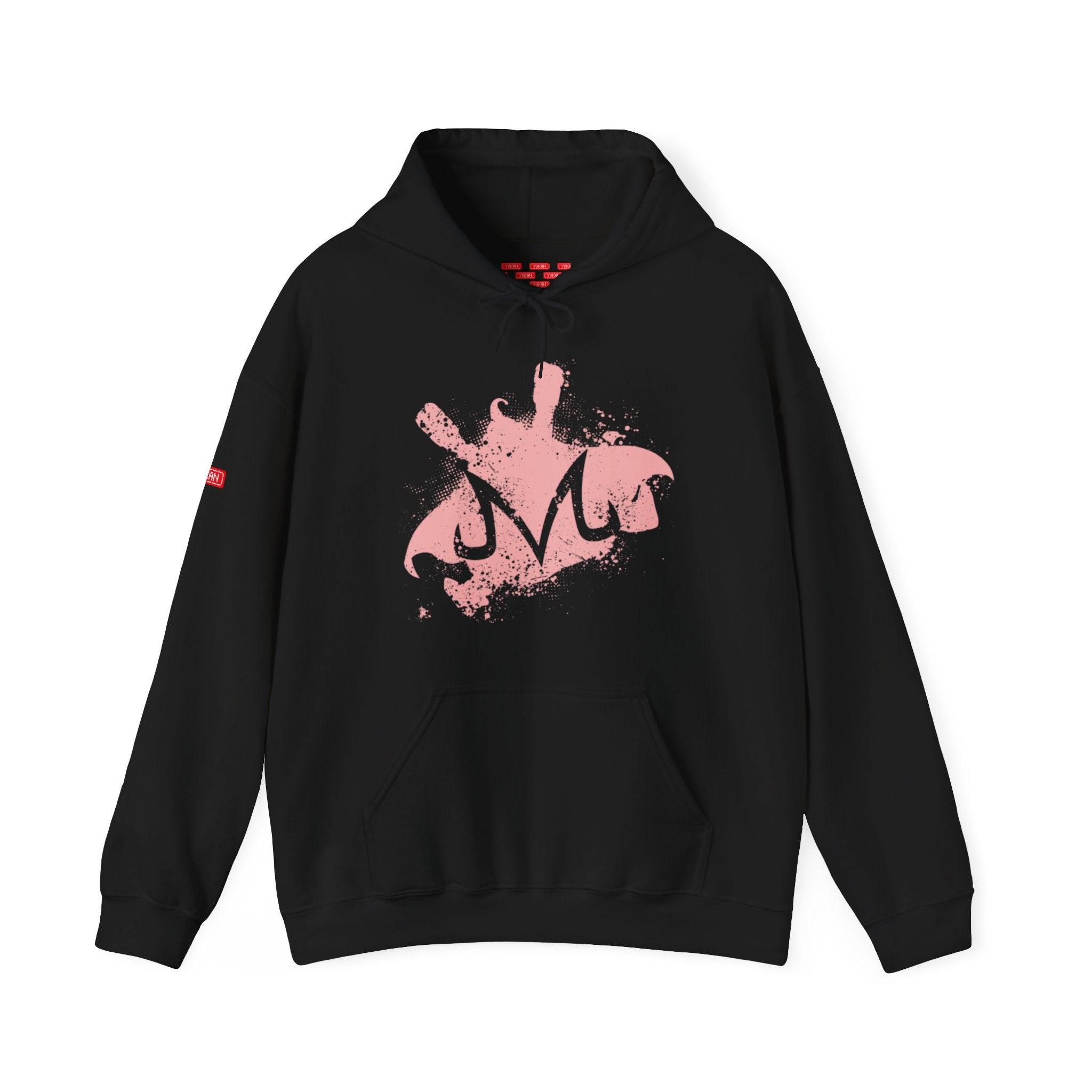 Hoodie | Dragon ball Z - Majin Chewing-Gum | Premium Quality - Yukan Iconic