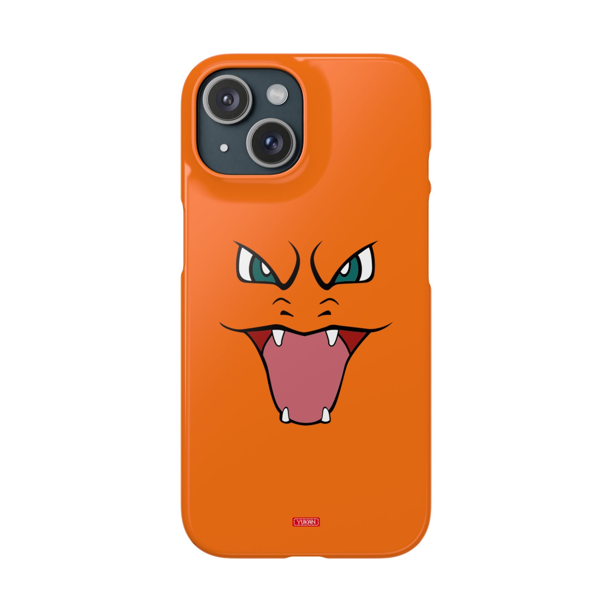 Snap Cases - Charizar Face